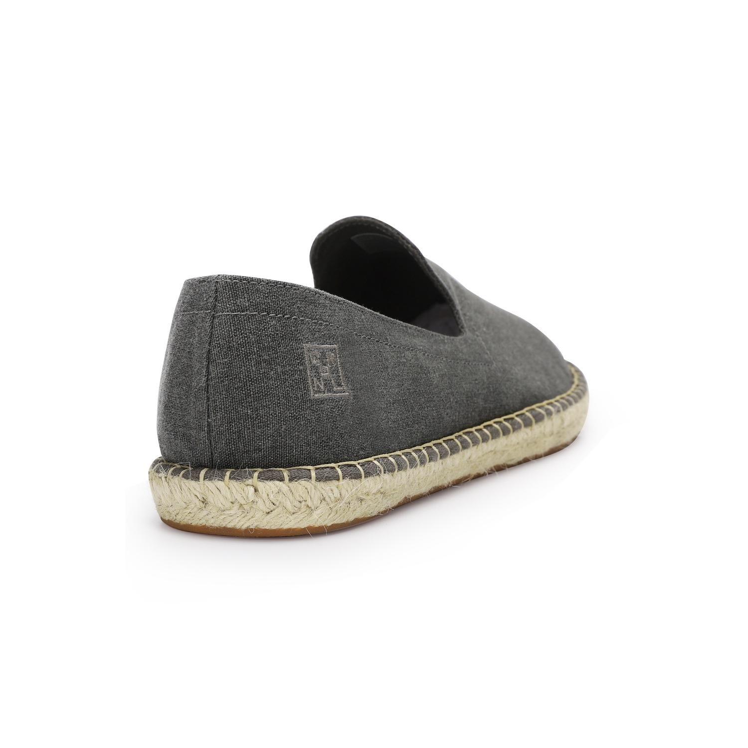 ALPARGATAS HOMBRE TEXTIL SUNRISE-4-01 NEGRO-3