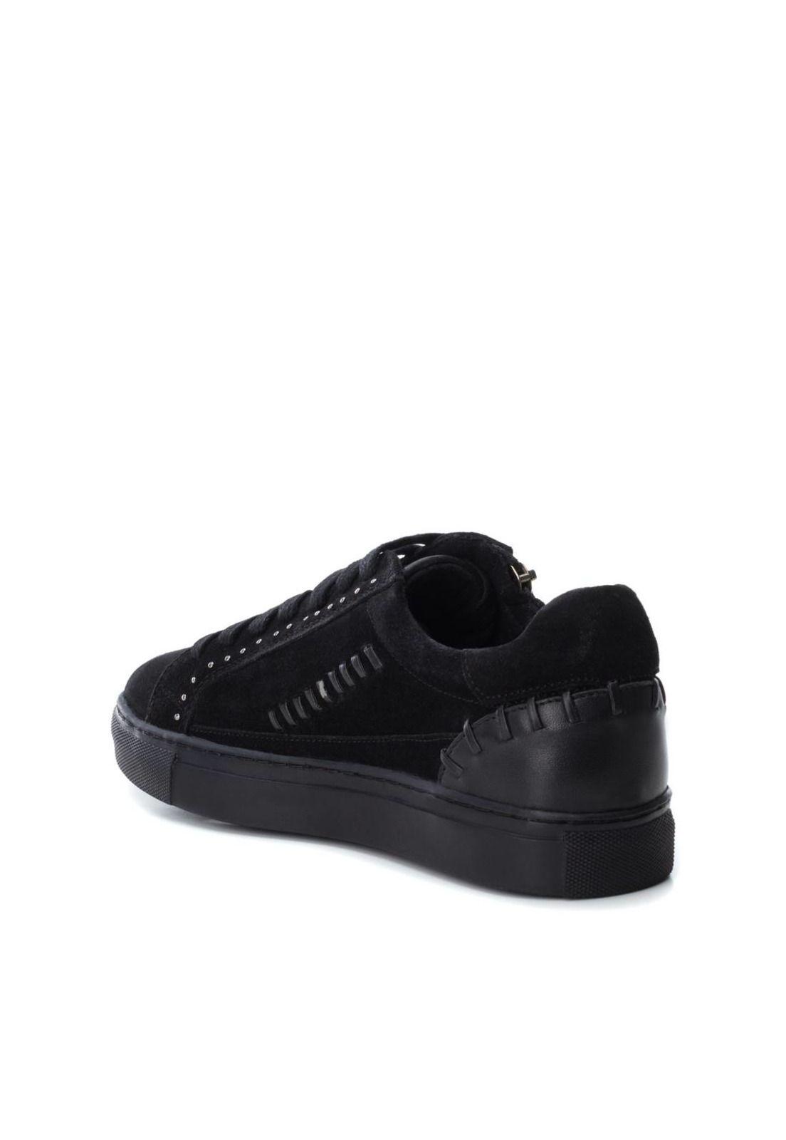 Zapatos Mujer Flora Negro Carmela-3