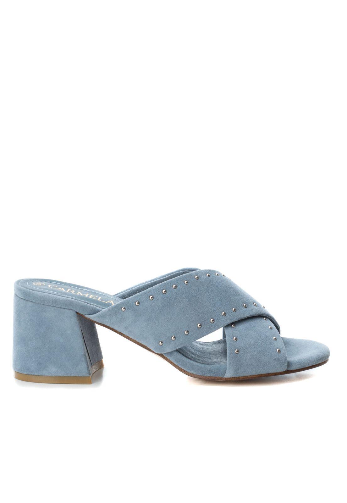 Sandalia Javiera 9 26 Azul A-2