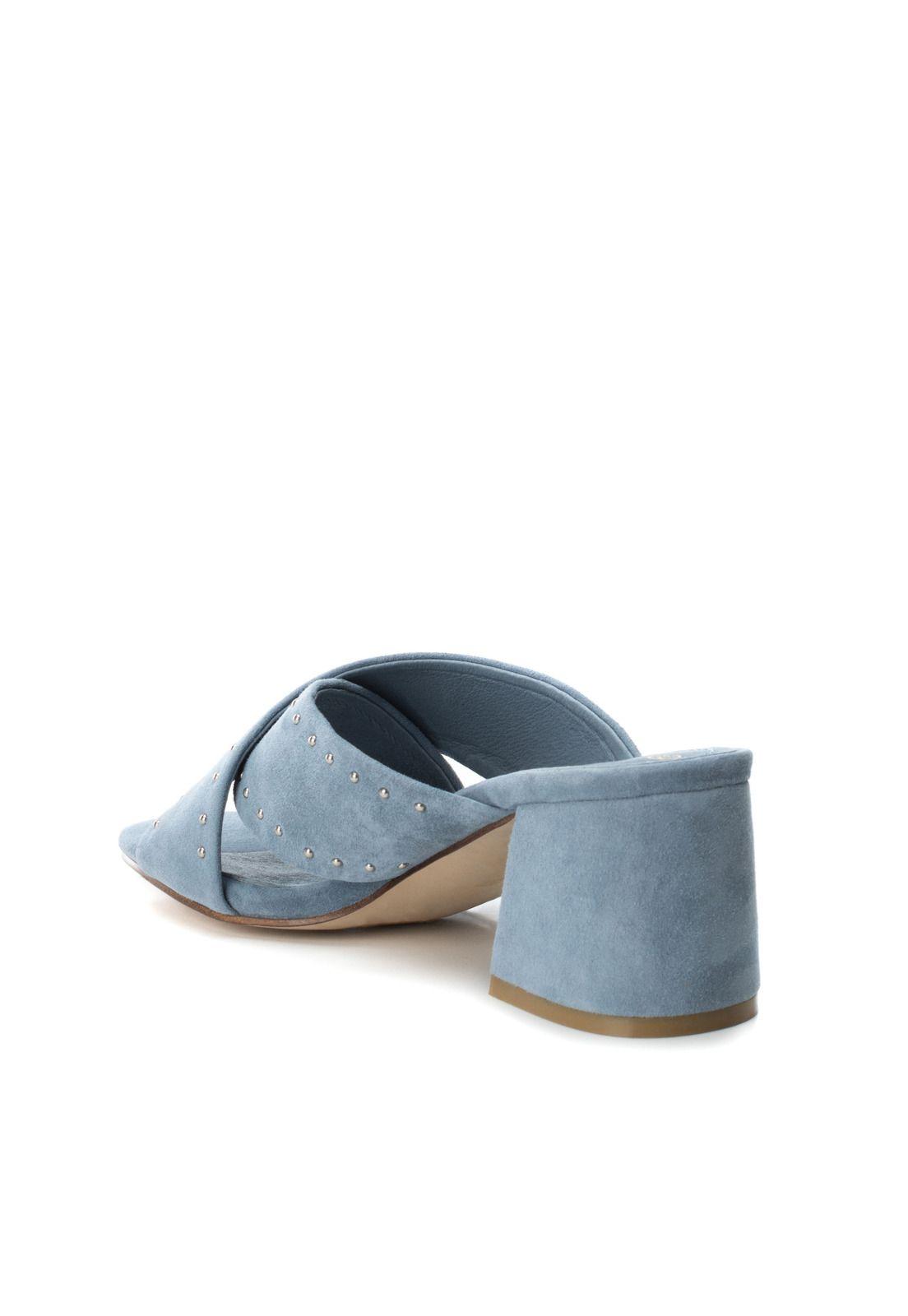 Sandalia Javiera 9 26 Azul A-3