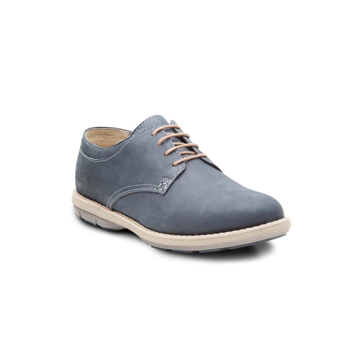 Zapatos Hombre Cuero Dozza-0-03-Negro-0