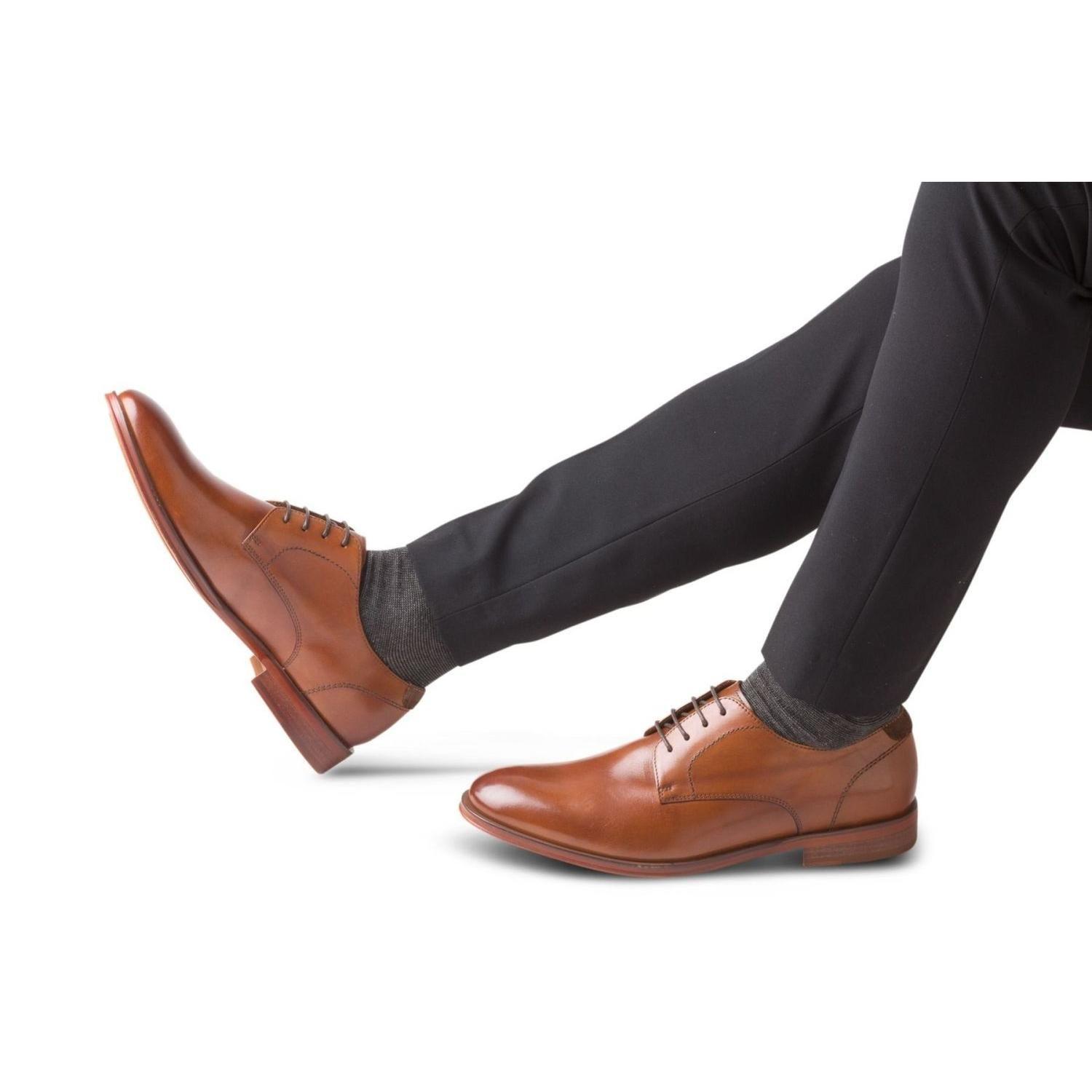 Zapatos Hombre Cuero Rodas-0-01-Cafe2 Cardinale-3