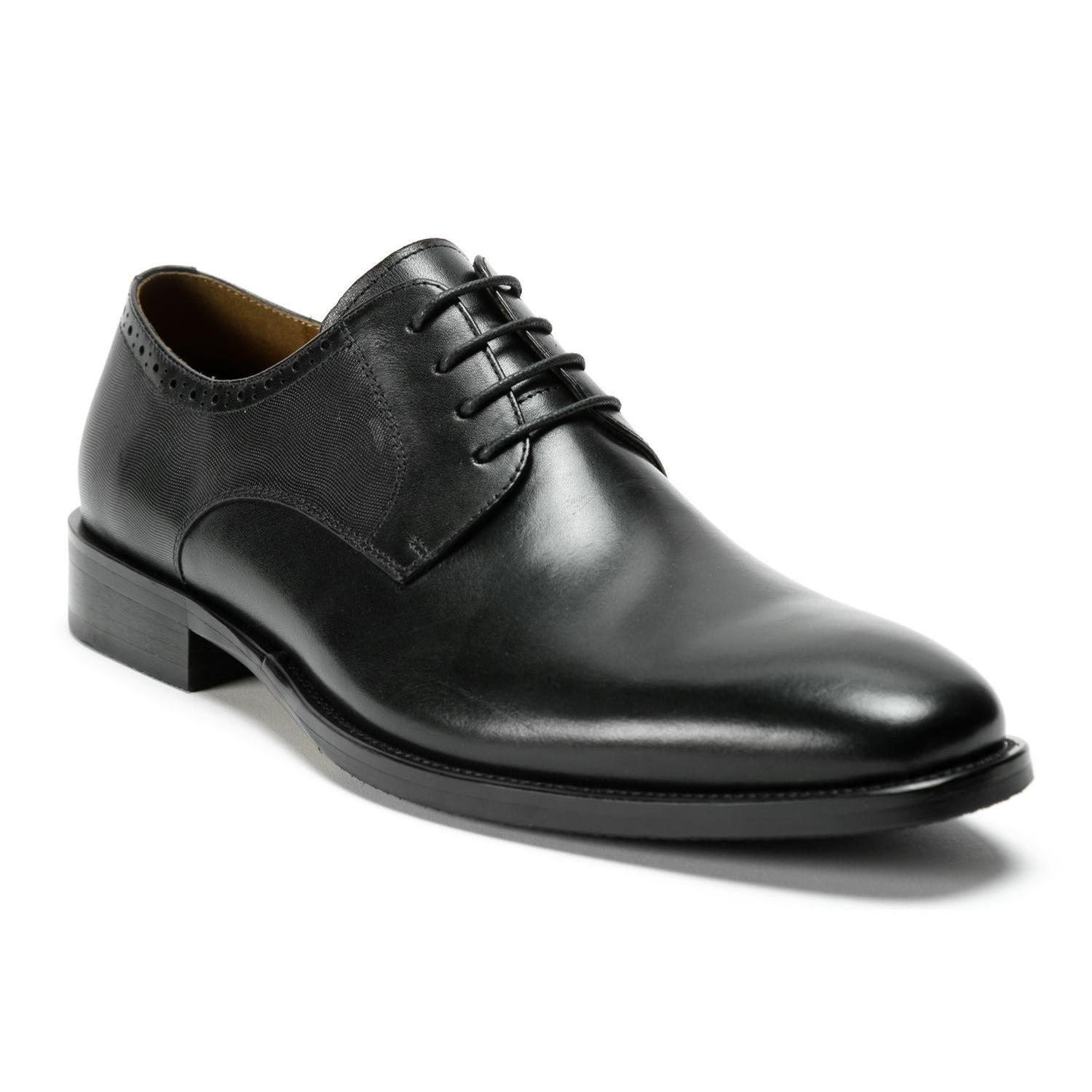 ZAPATOS HOMBRE CUERO RADFORD-0-04-NEGRO-0