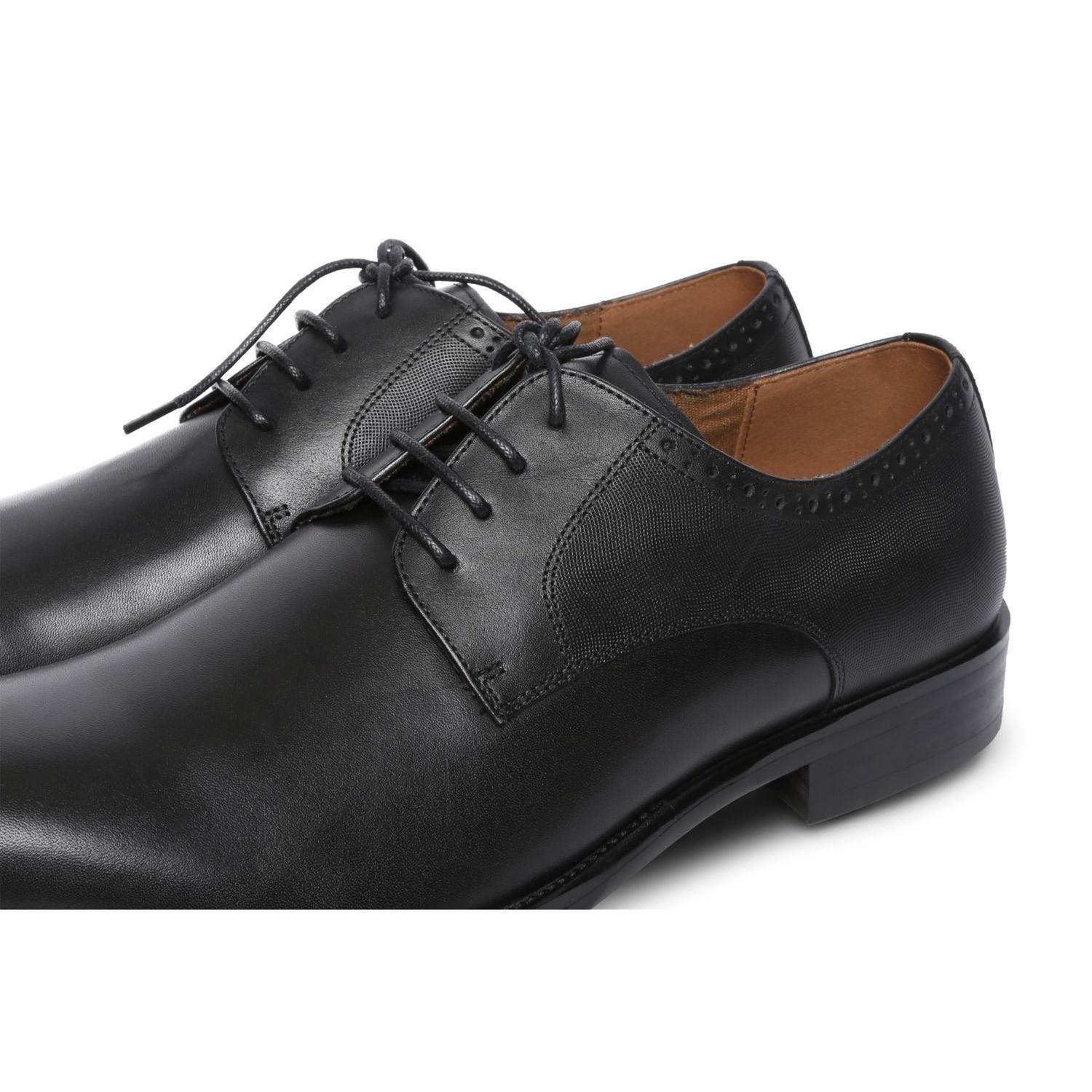 ZAPATOS HOMBRE CUERO RADFORD-0-04-NEGRO-6
