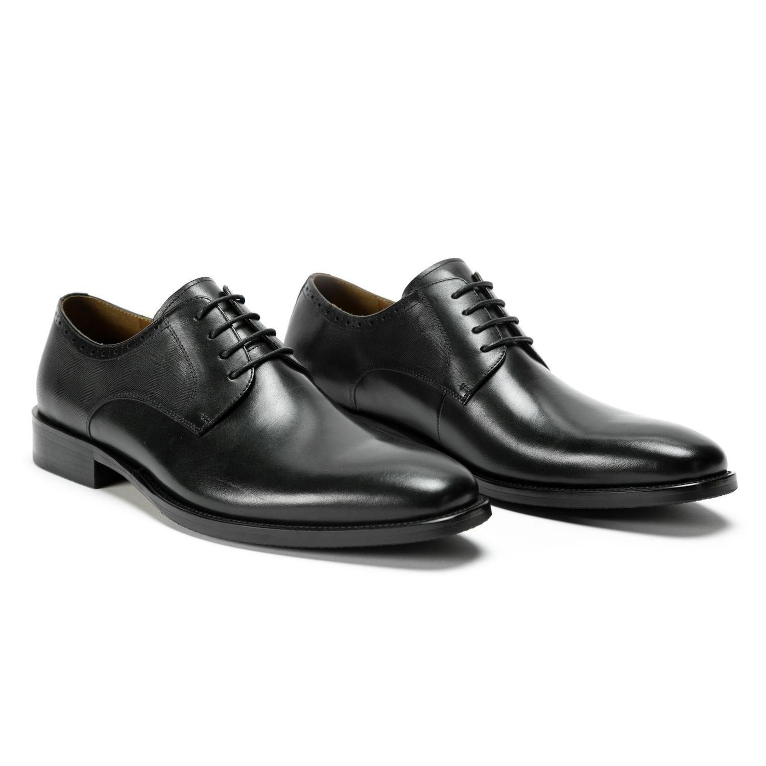 ZAPATOS HOMBRE CUERO RADFORD-0-04-NEGRO-8