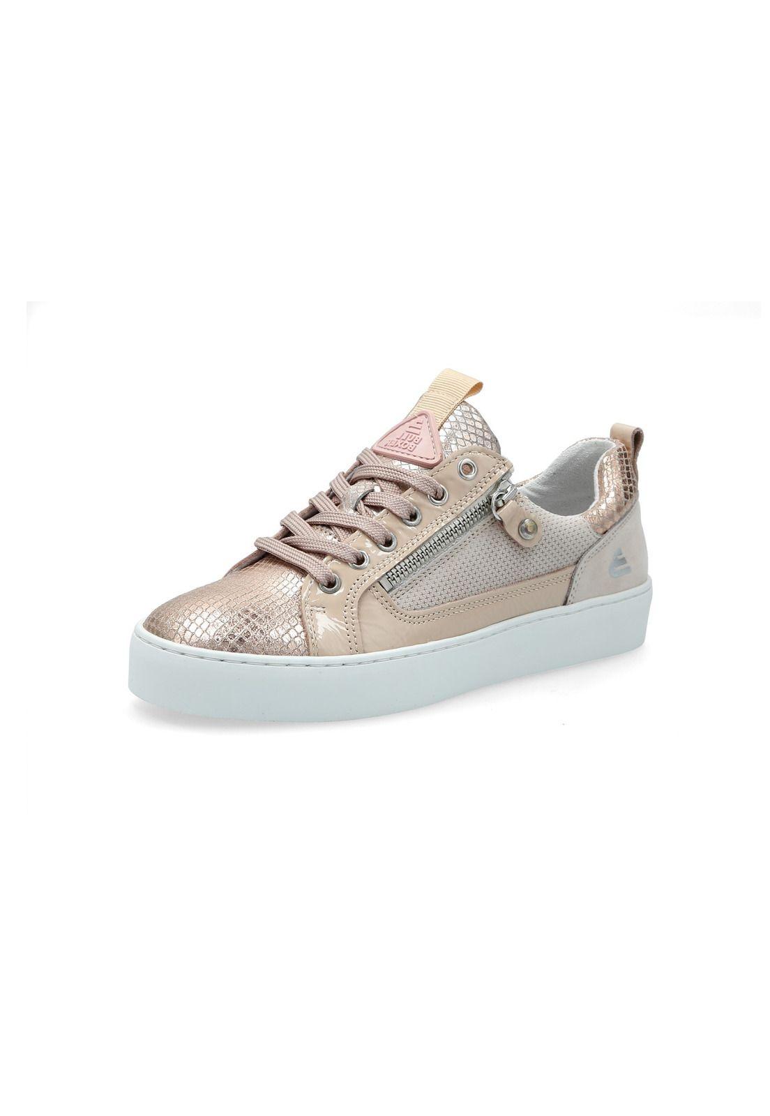 Zapatillas Mujer Maddie Rosa Bullboxer-0