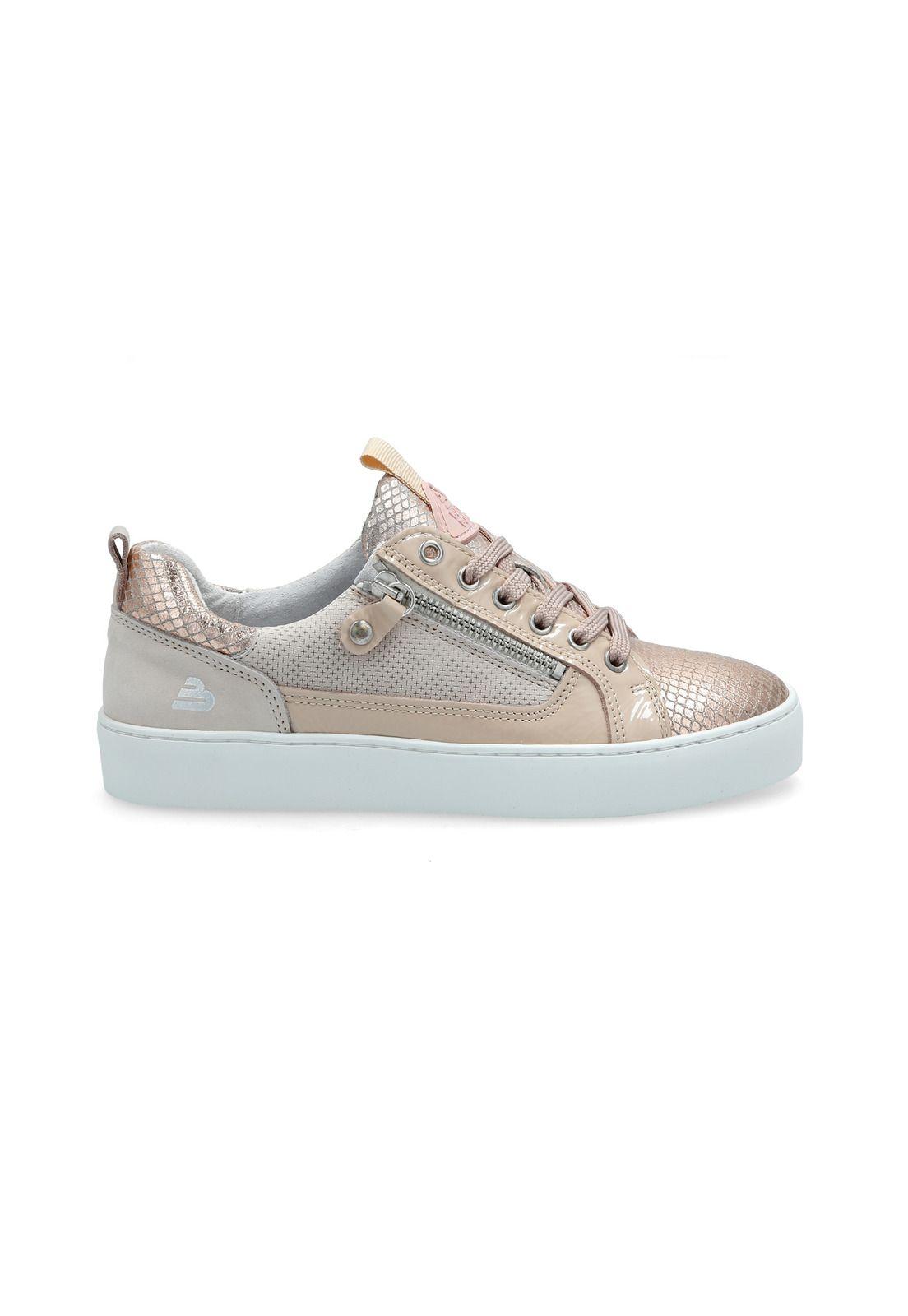 Zapatillas Mujer Maddie Rosa Bullboxer-1