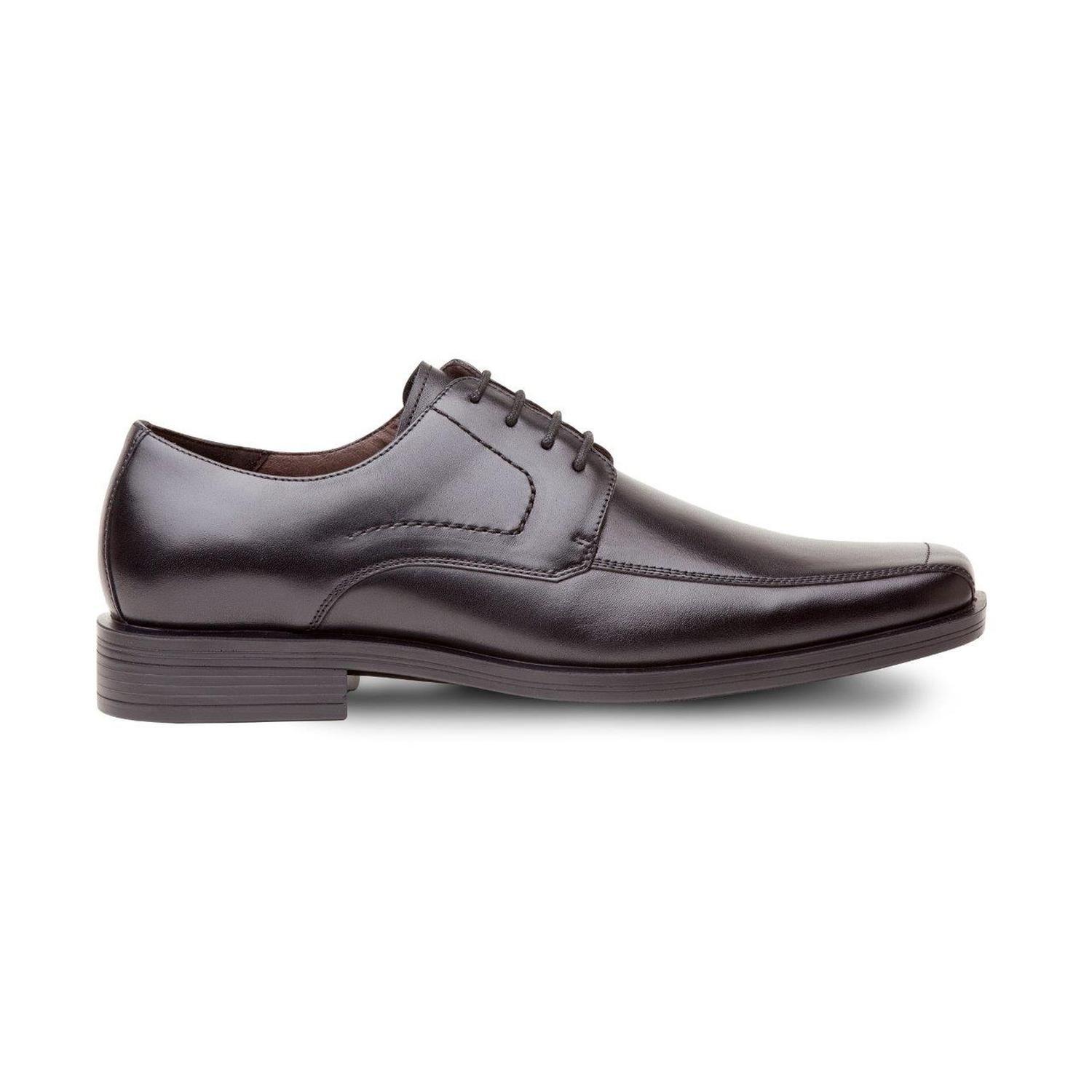 Zapatos Hombre Cuero Zurich-0-01-Negro-1