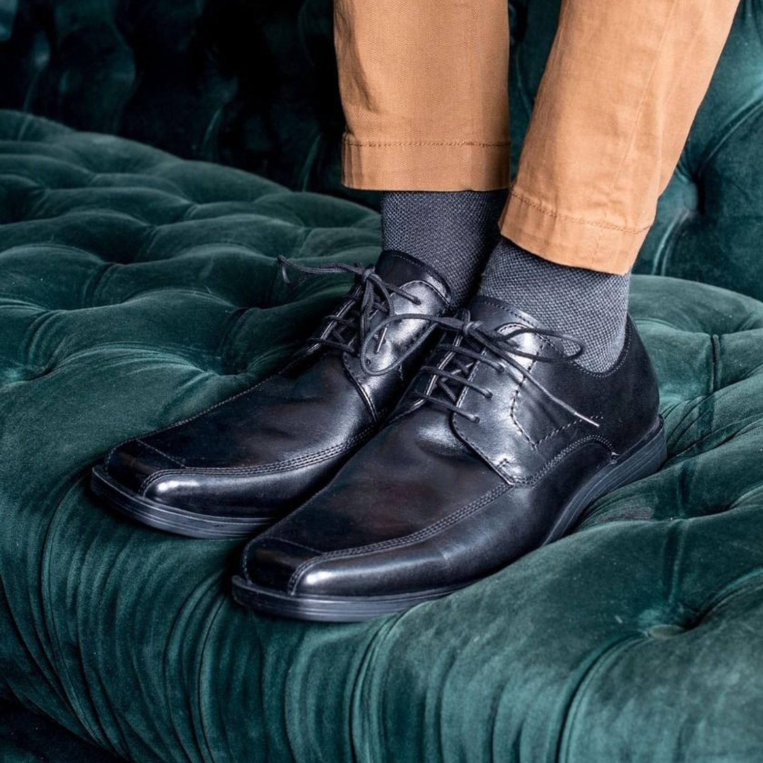 Zapatos Hombre Cuero Zurich-0-01-Negro-2