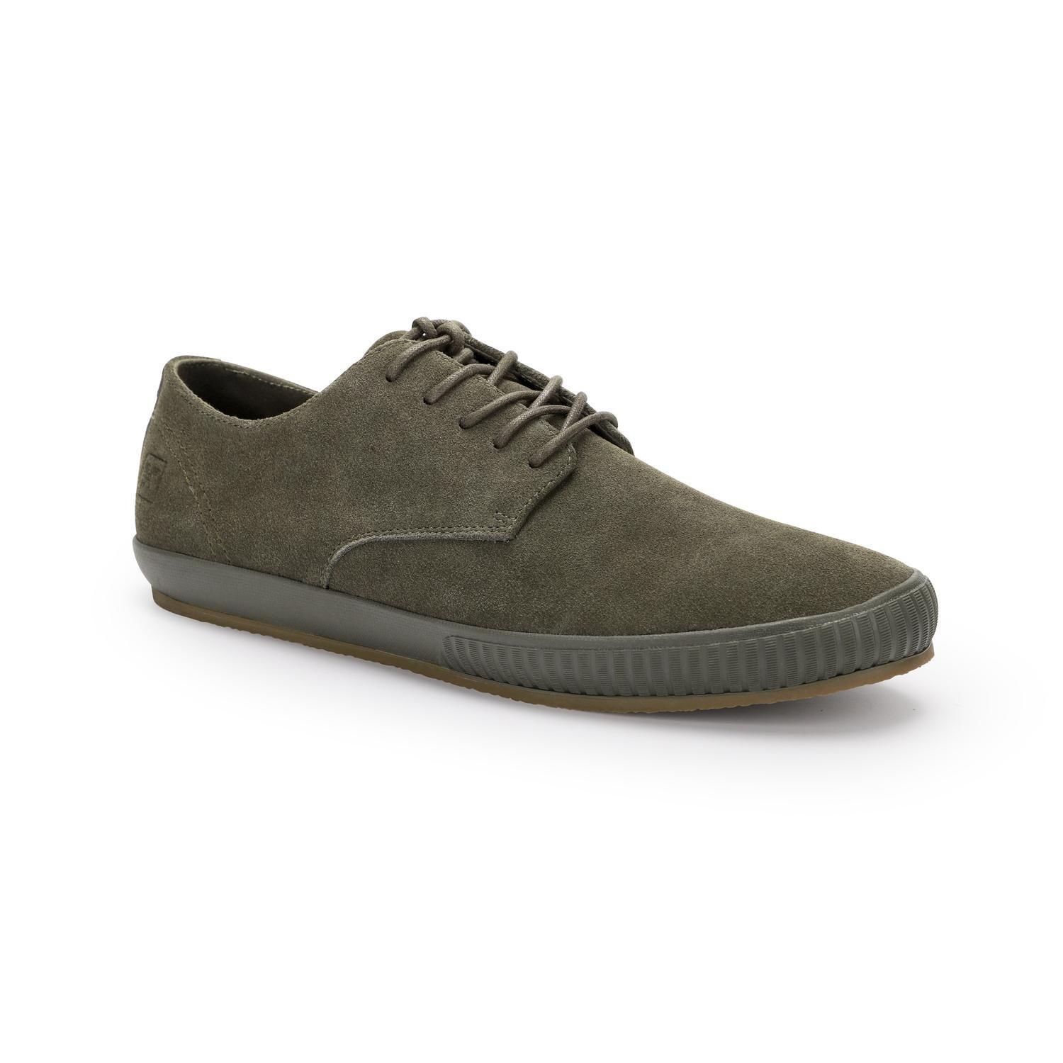 ZAPATILLAS HOMBRE CUERO WESTLAND-0-03 VERDE-0