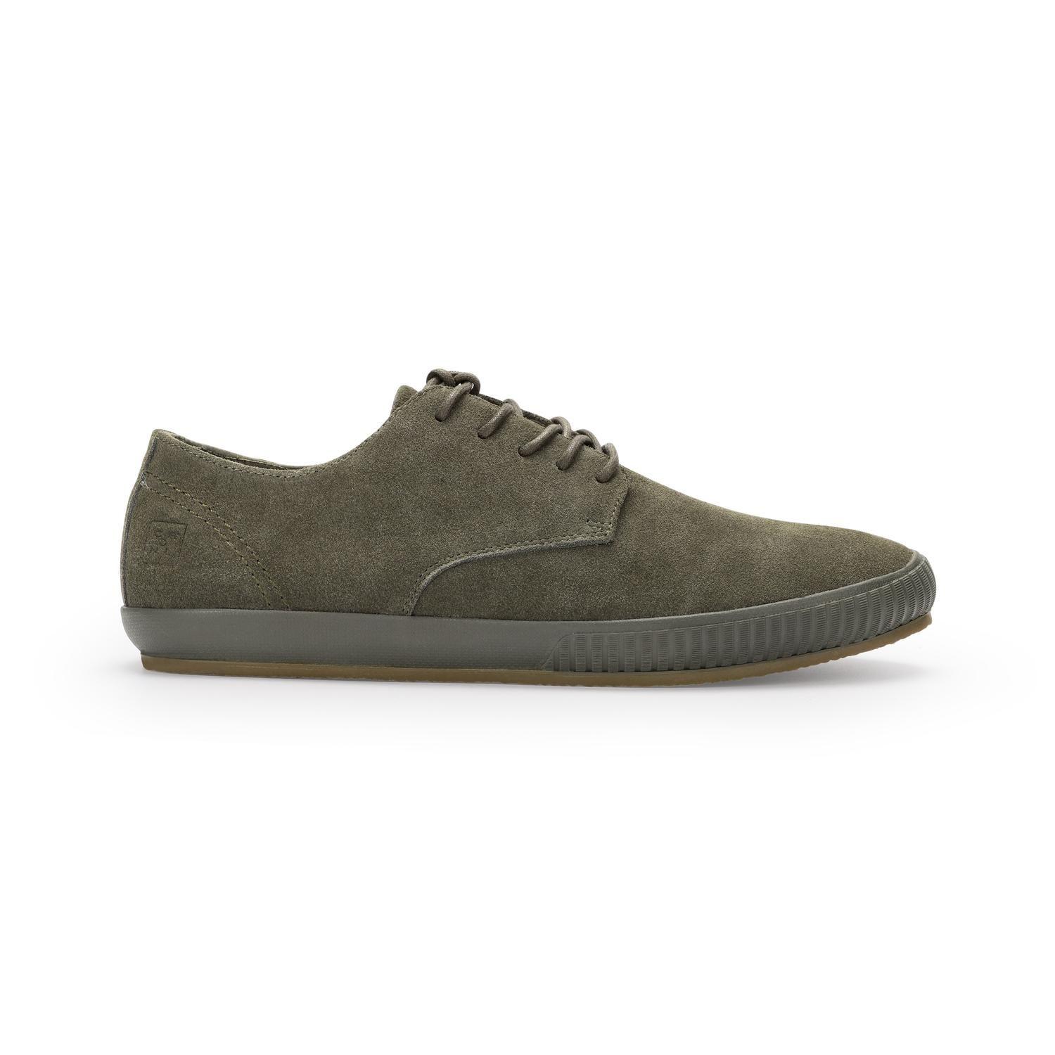 ZAPATILLAS HOMBRE CUERO WESTLAND-0-03 VERDE-1