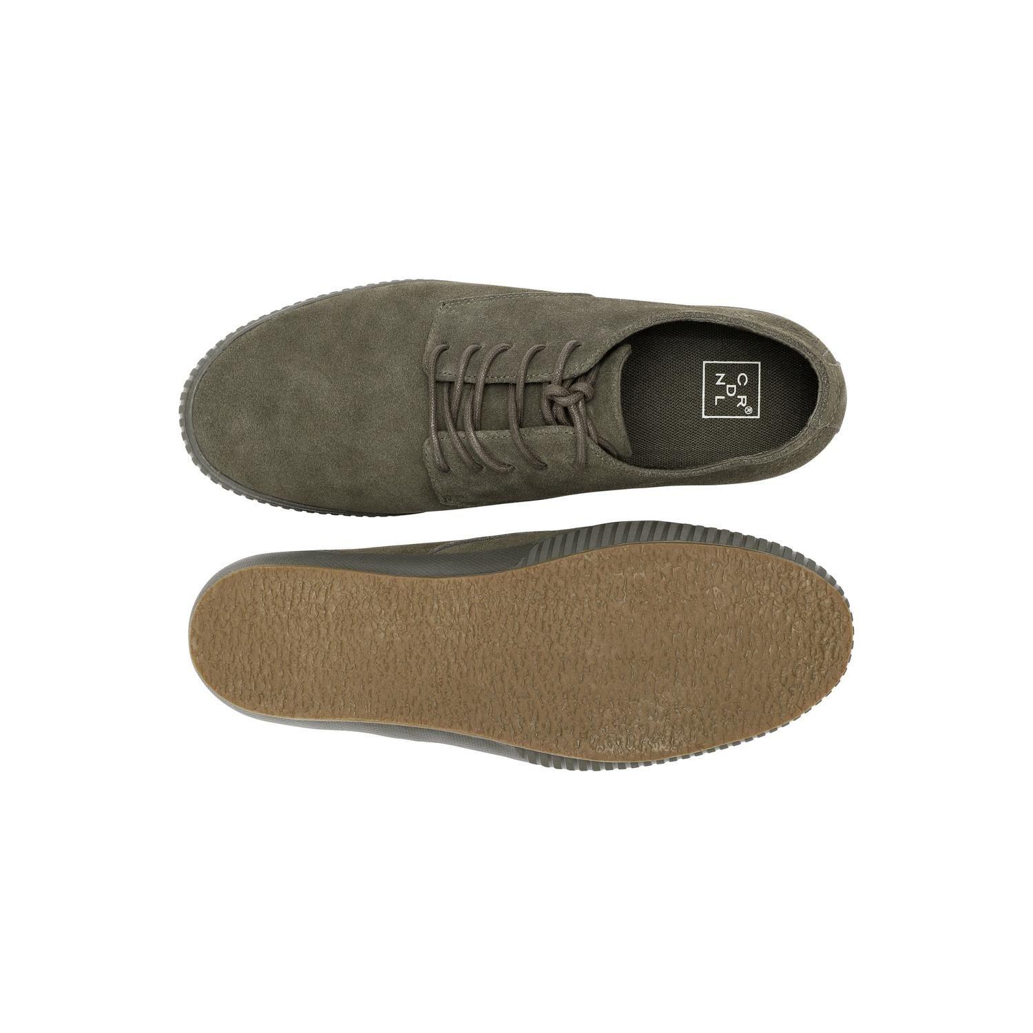 ZAPATILLAS HOMBRE CUERO WESTLAND-0-03 VERDE-2