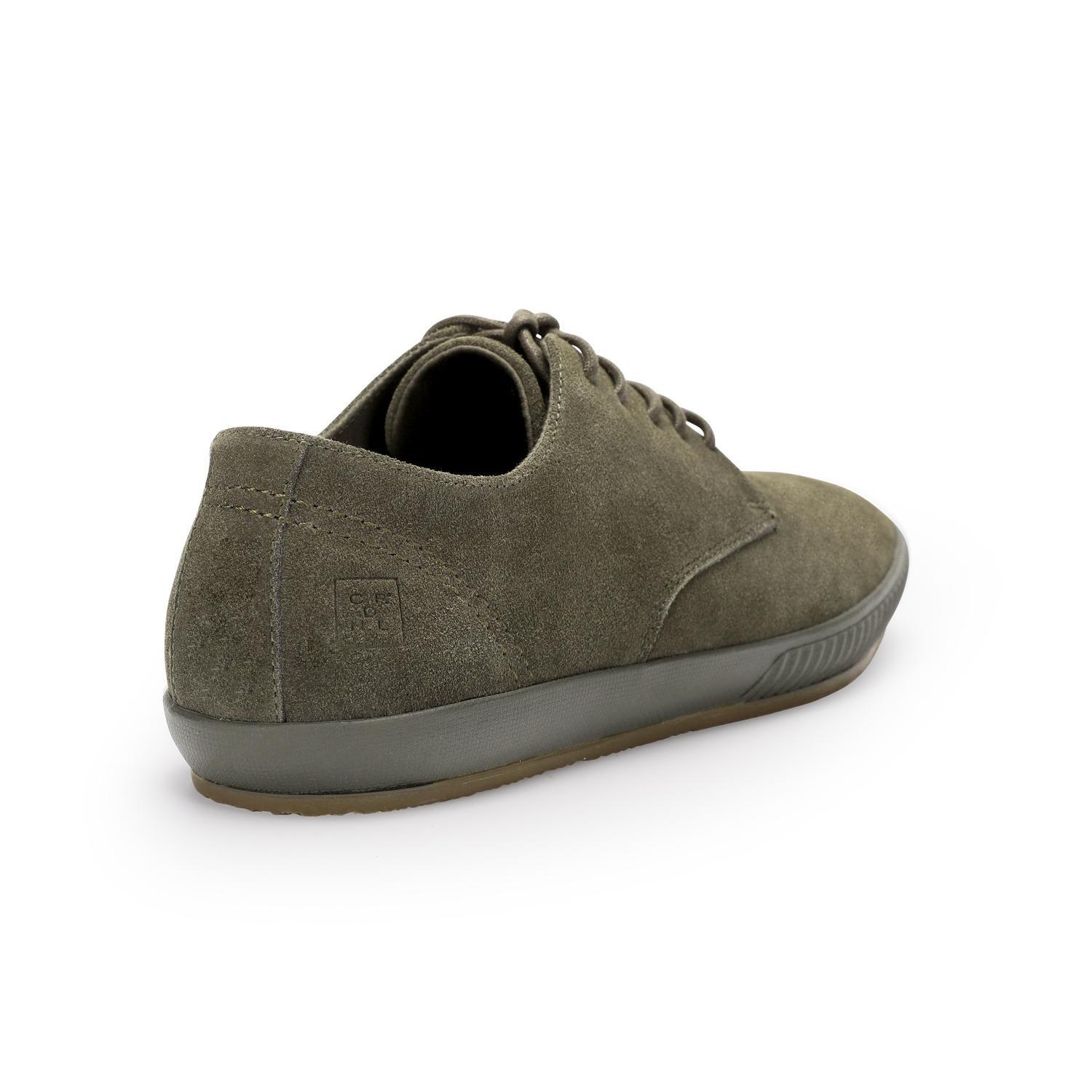 ZAPATILLAS HOMBRE CUERO WESTLAND-0-03 VERDE-3