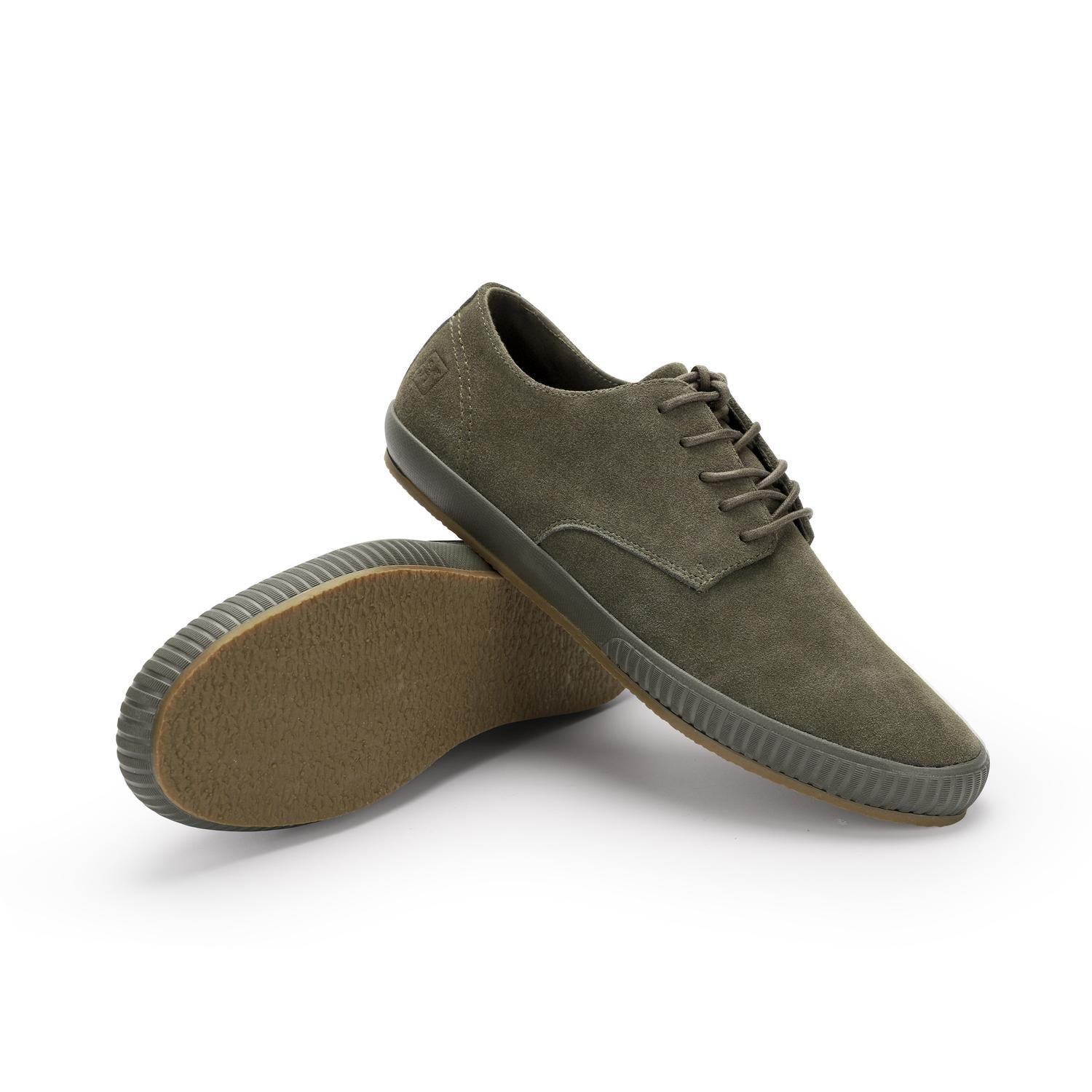 ZAPATILLAS HOMBRE CUERO WESTLAND-0-03 VERDE-5