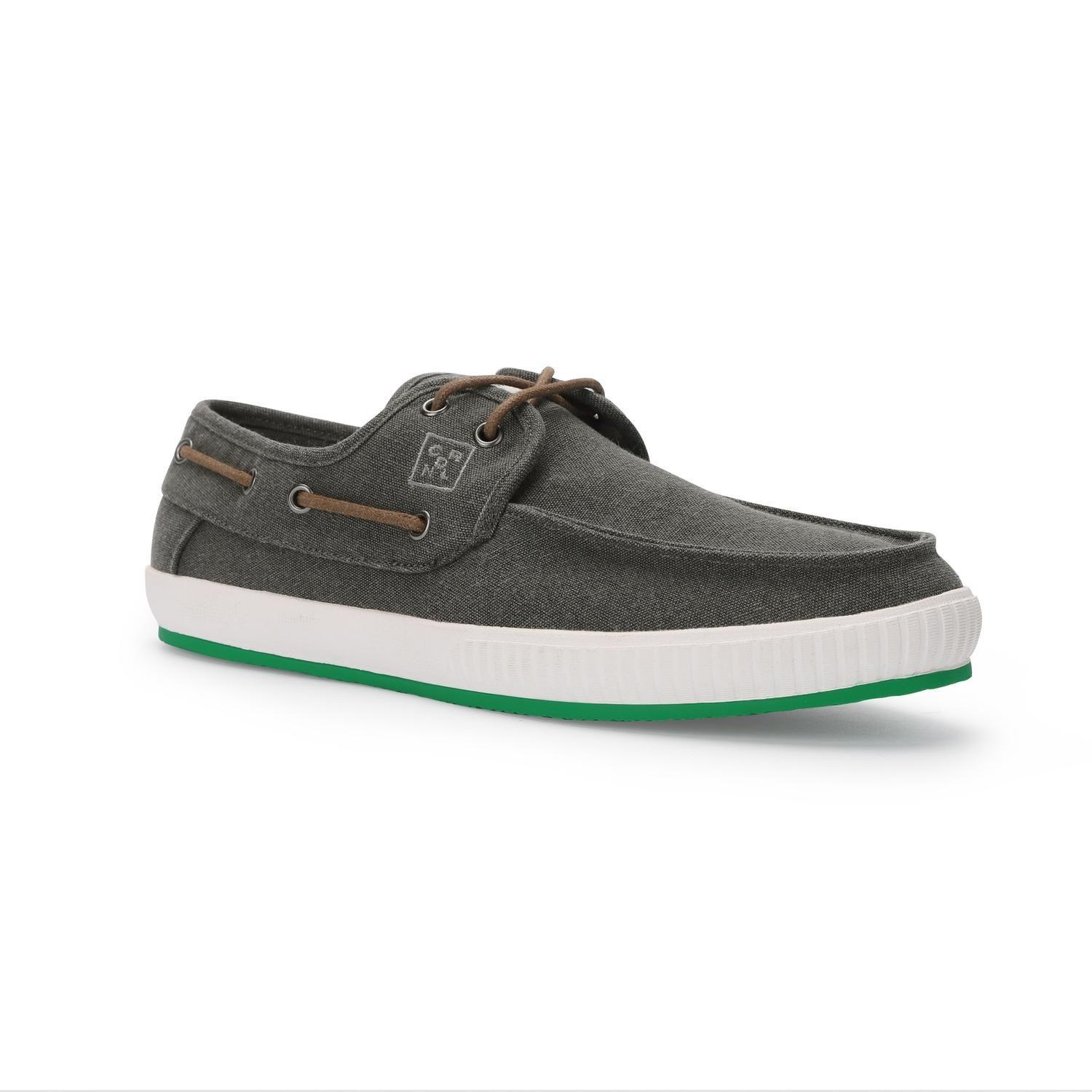 ZAPATOS HOMBRE TEXTIL WESTLAND-0-01 NEGRO-0