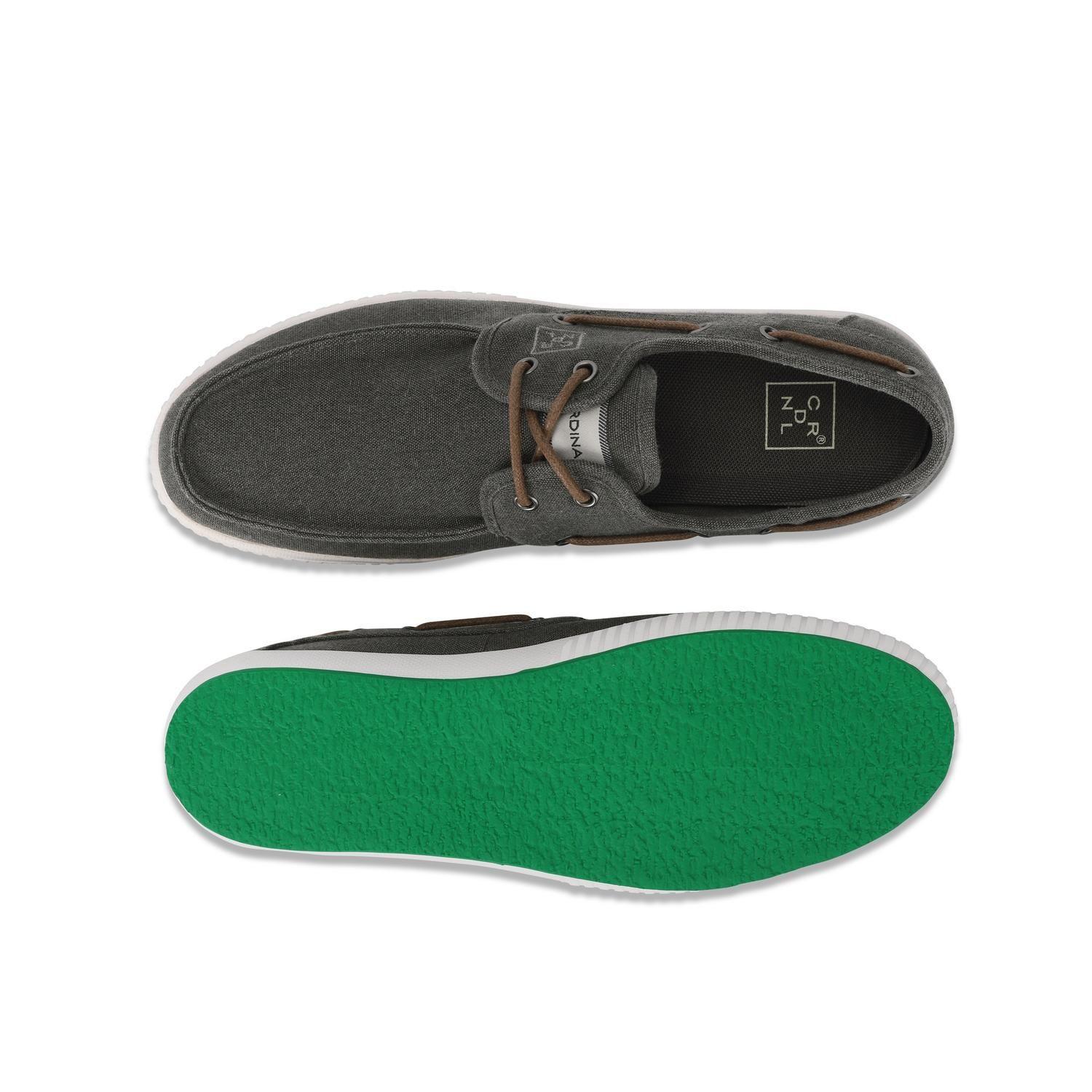 ZAPATOS HOMBRE TEXTIL WESTLAND-0-01 NEGRO-2