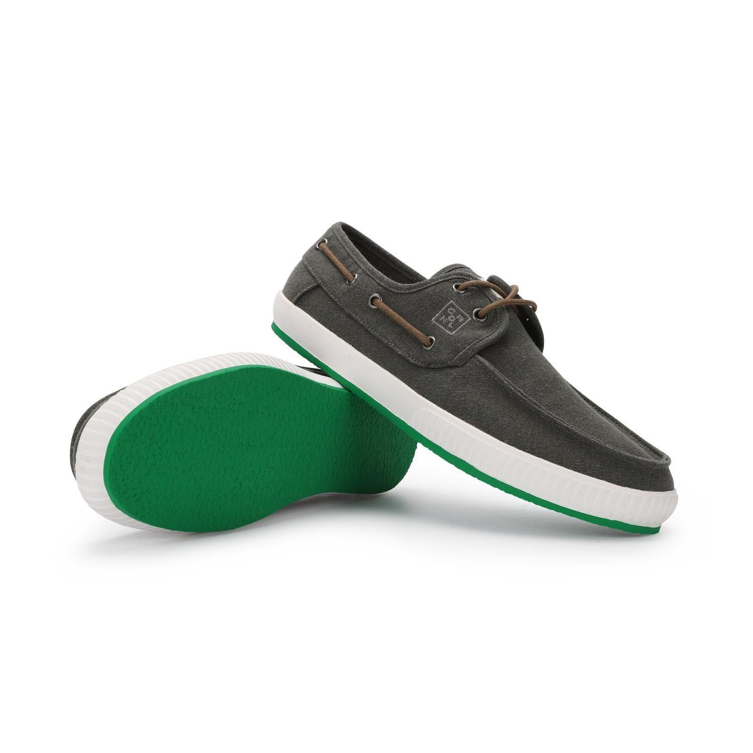 ZAPATOS HOMBRE TEXTIL WESTLAND-0-01 NEGRO-5