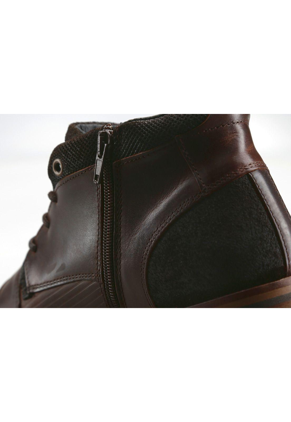 Botines Cuero Hobard-6-43 Café-3