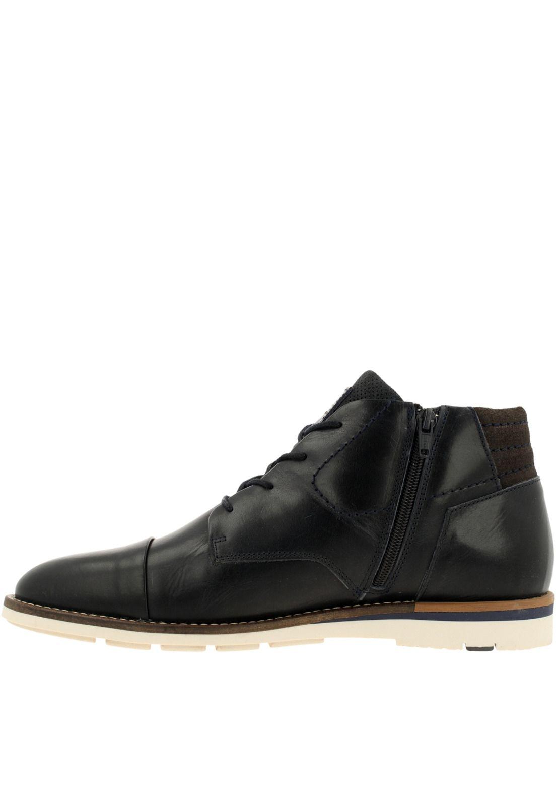 Botines Cuero Liddon-6-07 Azul-3