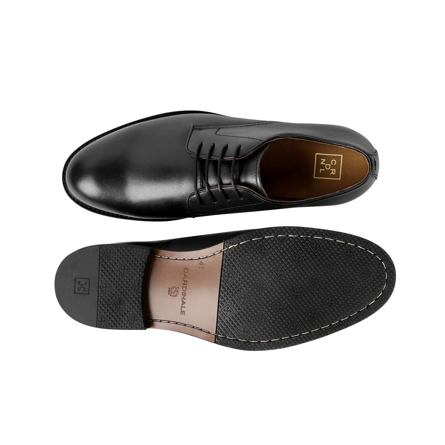 ZAPATOS HOMBRE CUERO WESTMINSTER-0-02 NEGRO-2