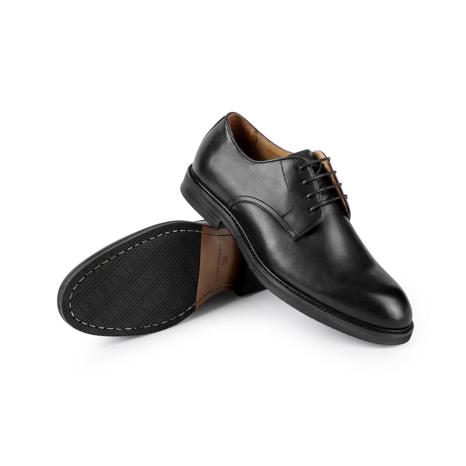 ZAPATOS HOMBRE CUERO WESTMINSTER-0-02 NEGRO-5