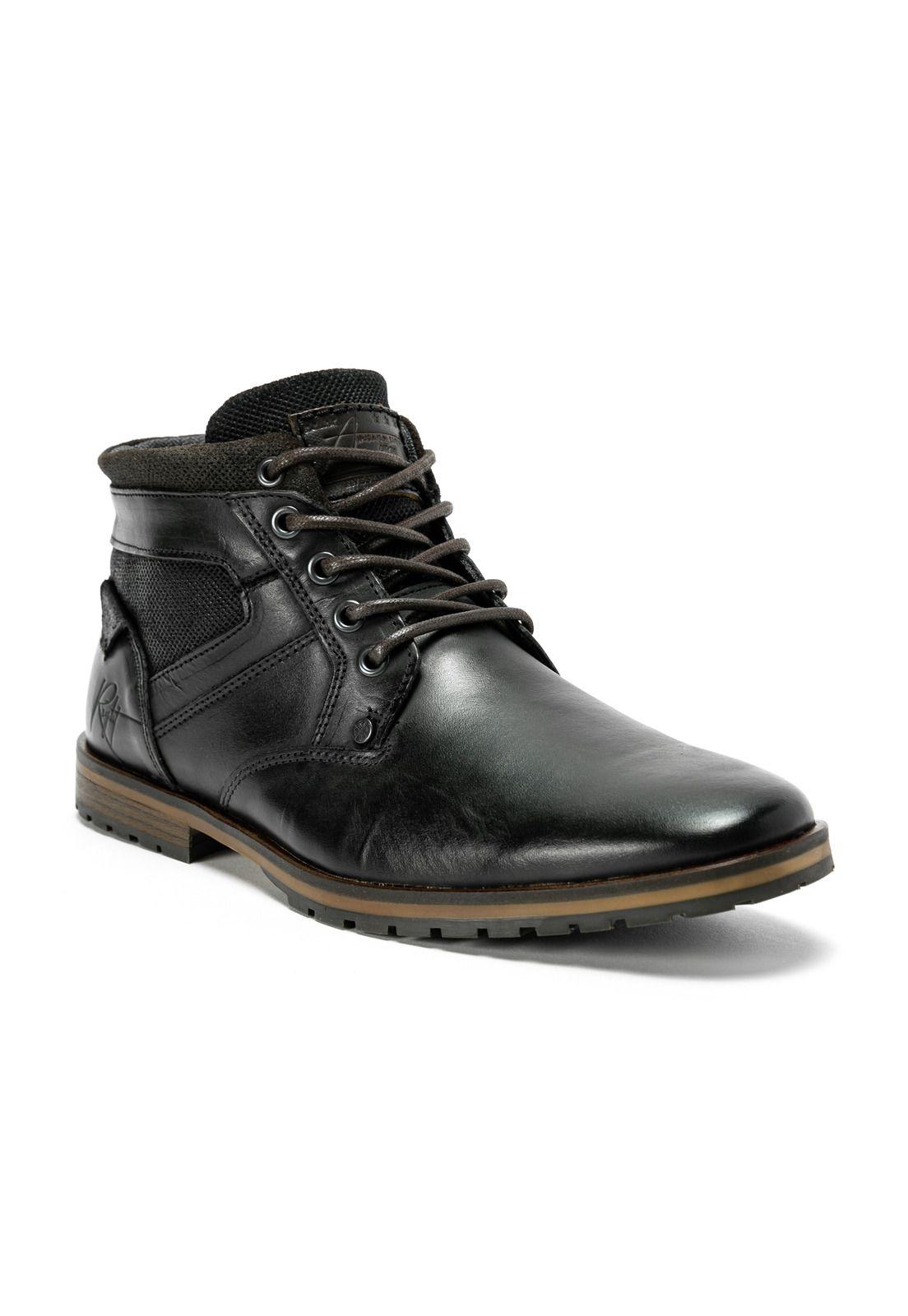 Botin Dorset-6-32-Negro A-0