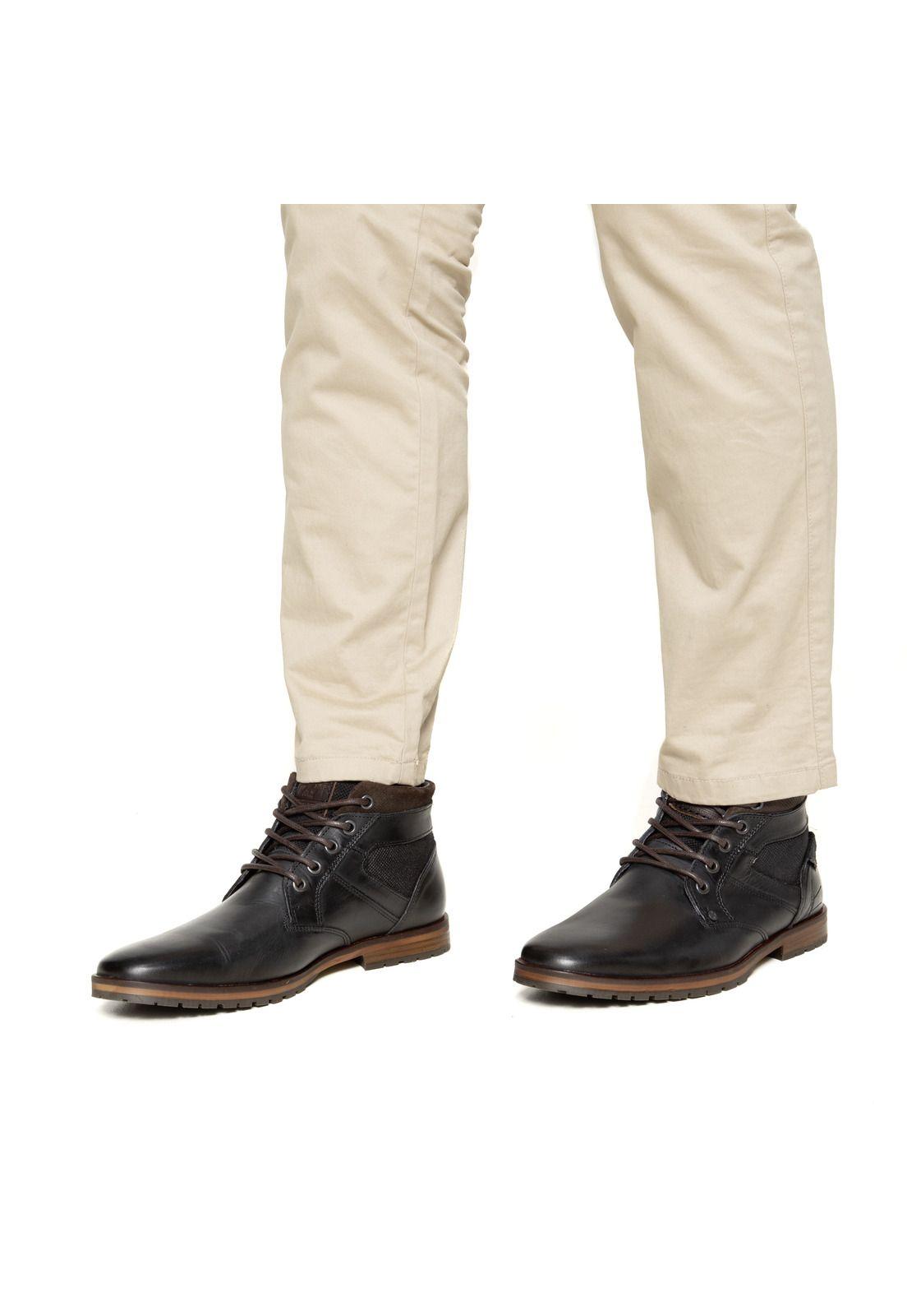 Botin Dorset-6-32-Negro A-1