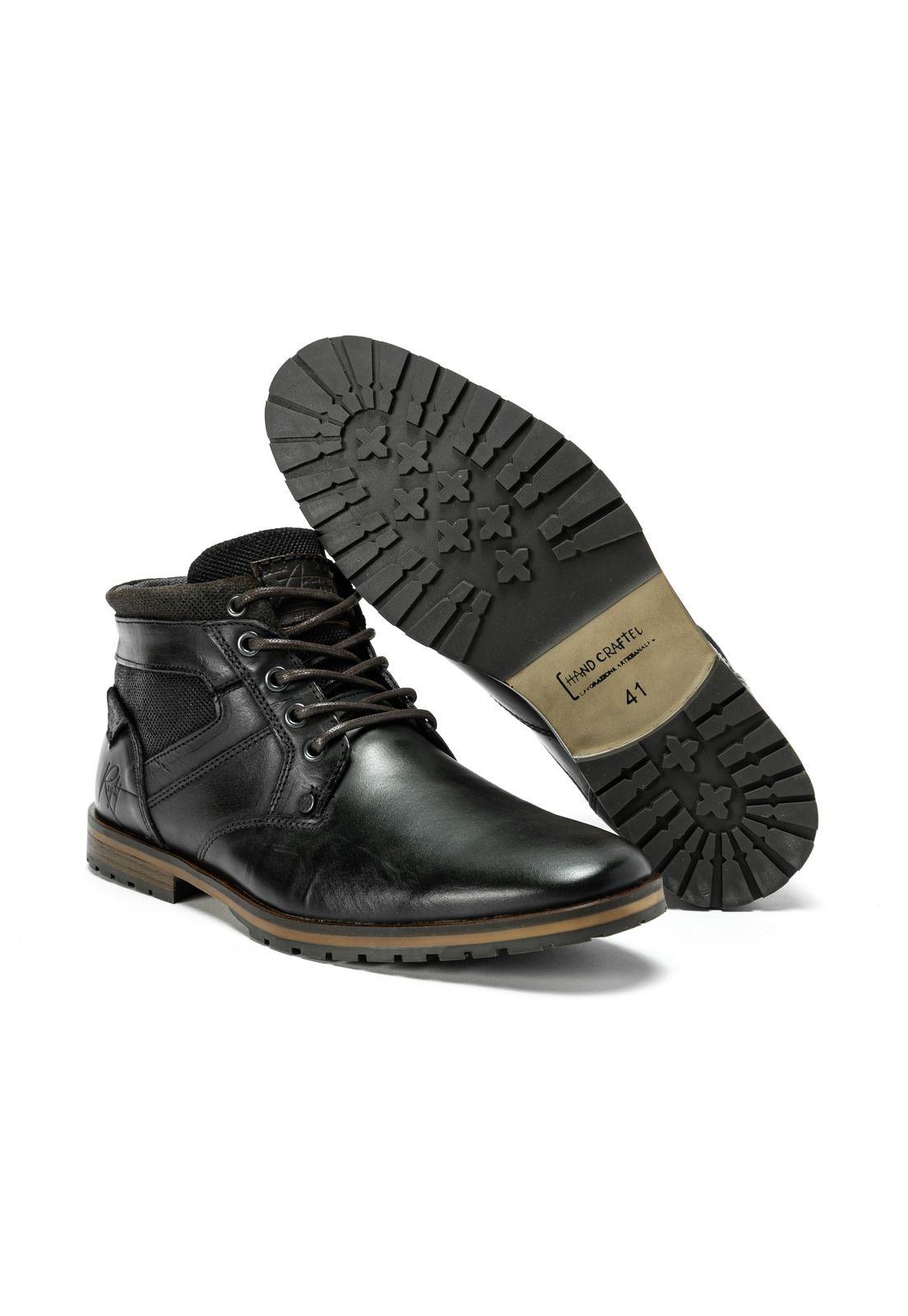 Botin Dorset-6-32-Negro A-2