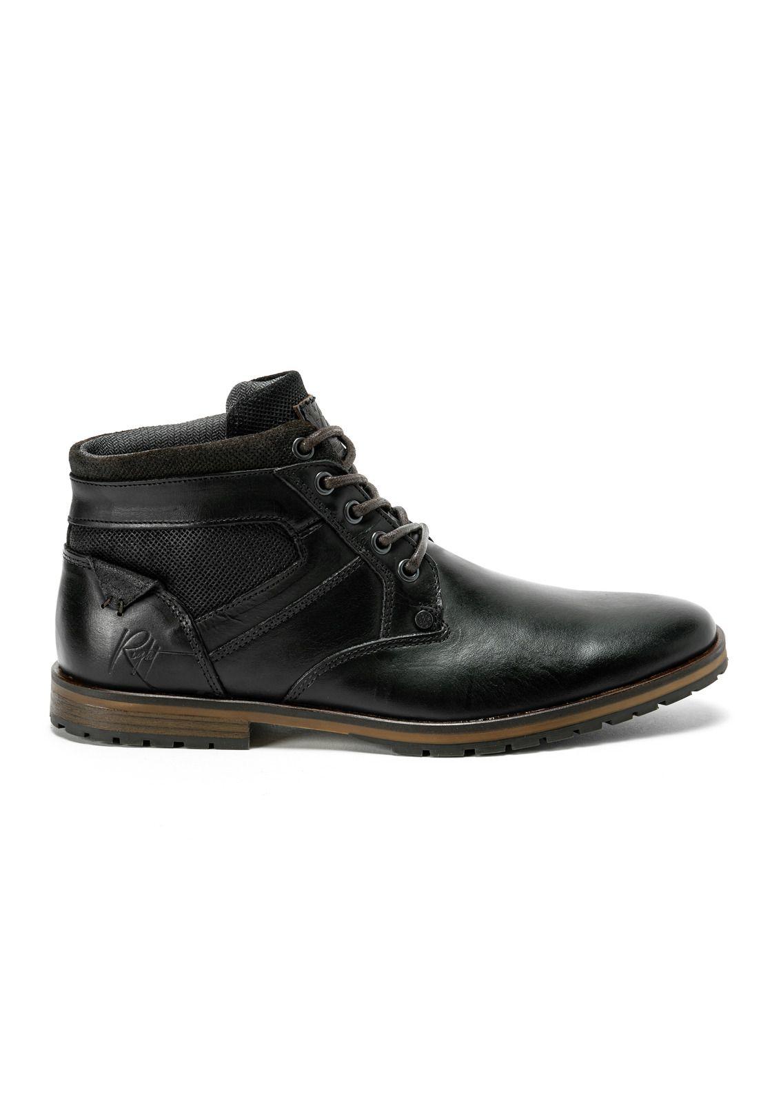Botin Dorset-6-32-Negro A-4