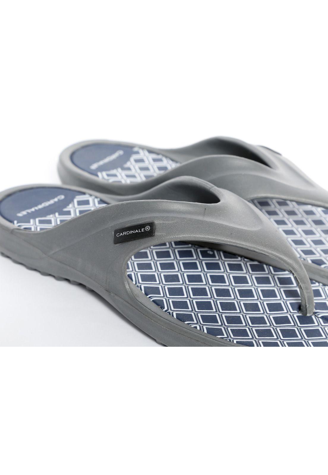 Sandalias Goma Coral-9-80 Gris-1