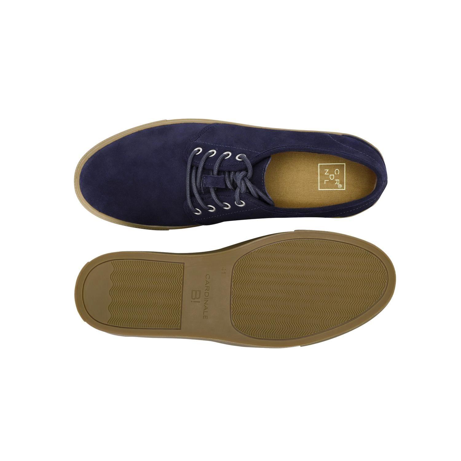 ZAPATILLAS HOMBRE CUERO RANDWICK-0-03 AZUL-2