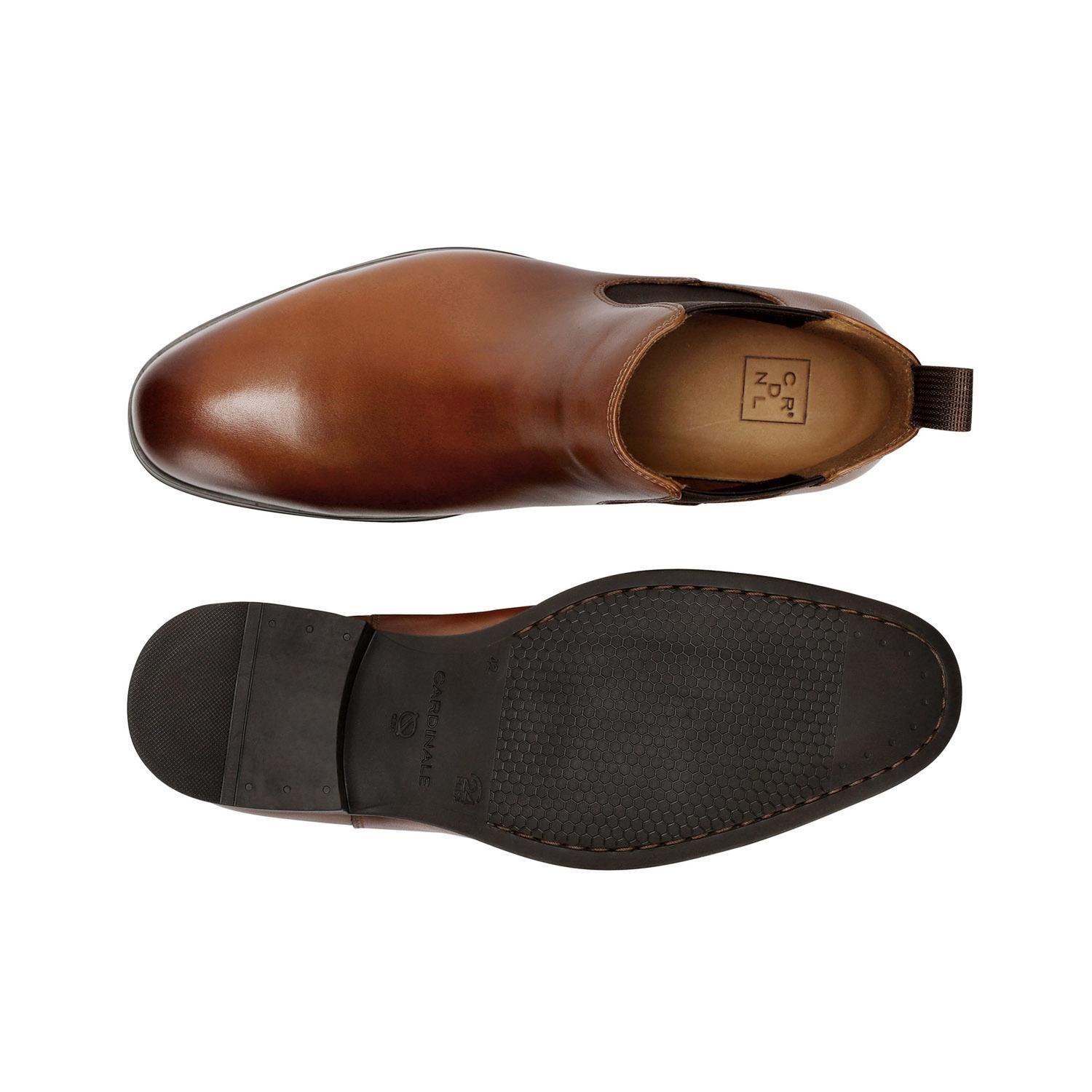 BOTINES HOMBRE CHELSEA CUERO LONDONER-6-06 BRANDY-2