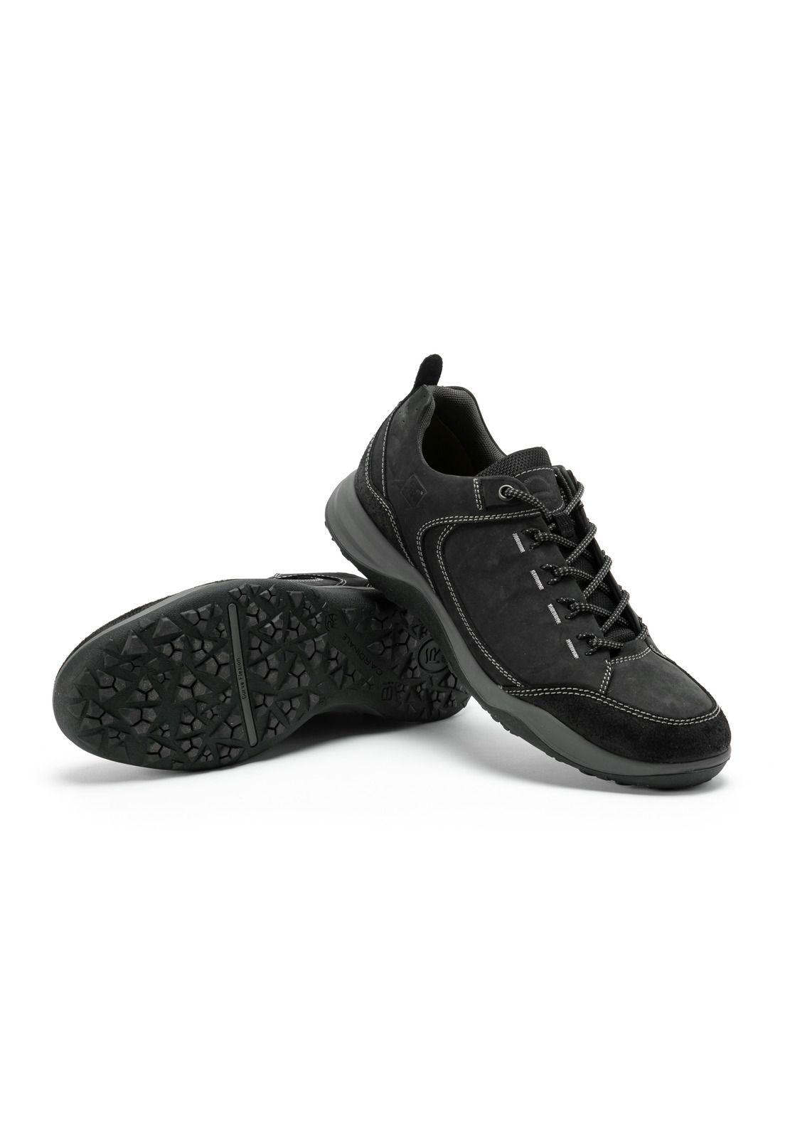 Zapatos Hombre Cuero Raptor-0-01 Negro Cardinale-2
