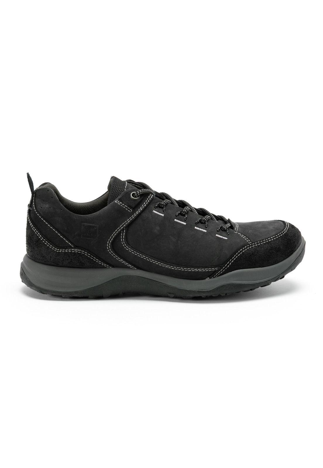 Zapatos Hombre Cuero Raptor-0-01 Negro Cardinale-3