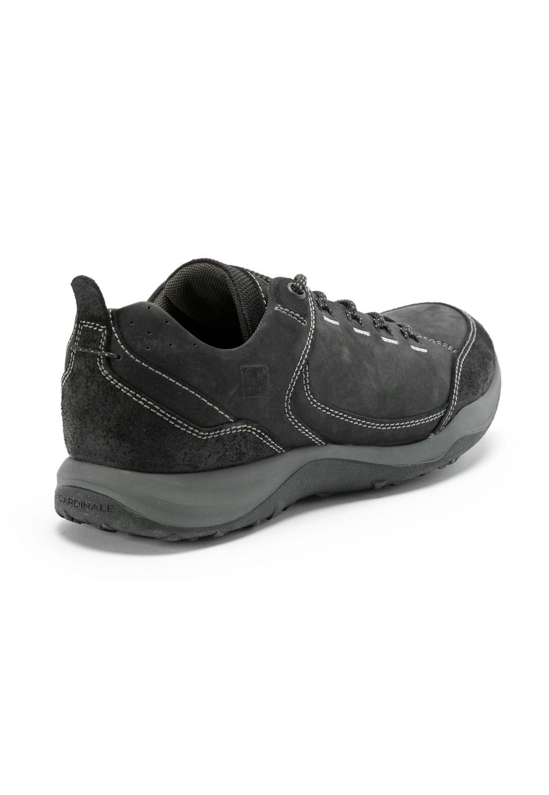 Zapatos Hombre Cuero Raptor-0-01 Negro Cardinale-4