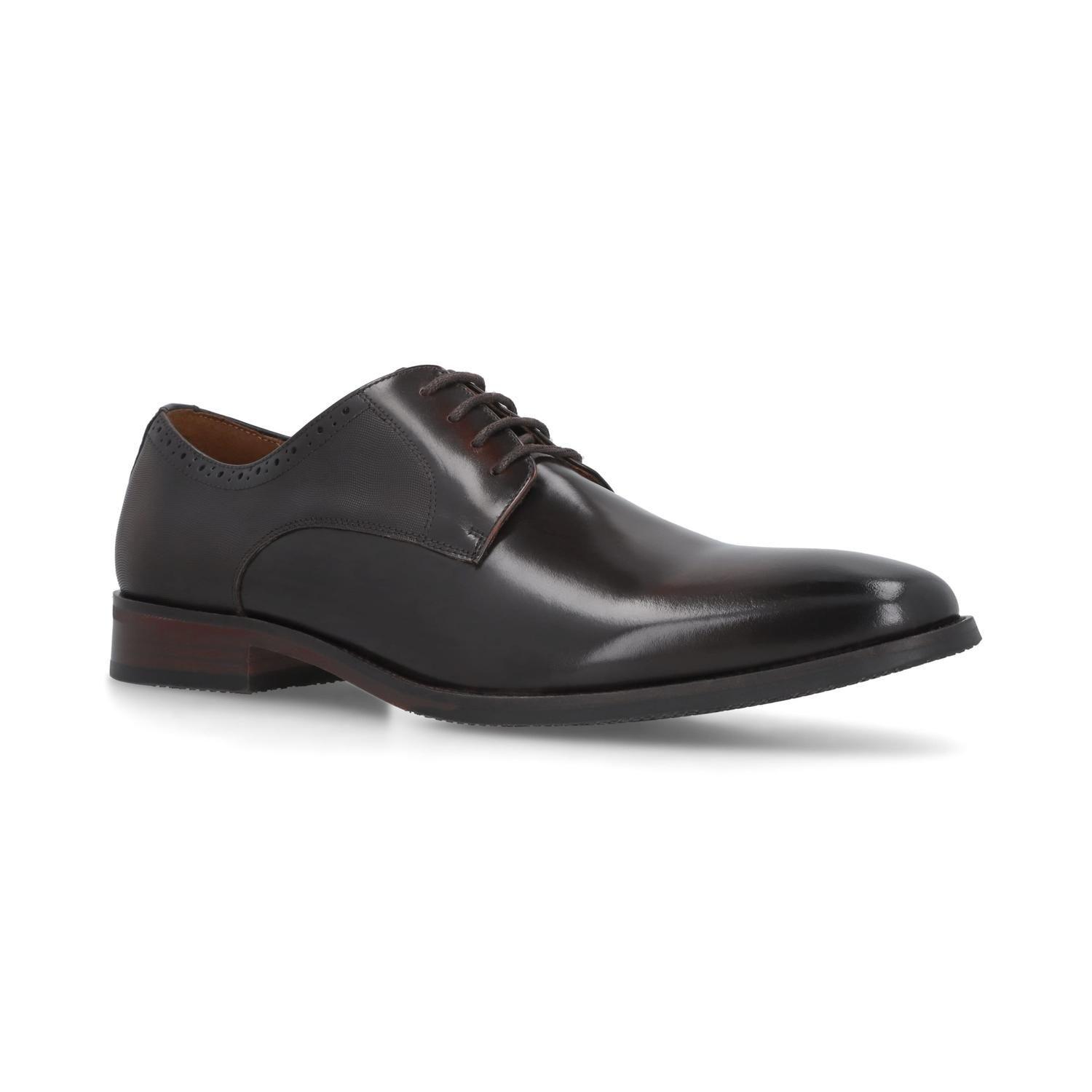 ZAPATOS HOMBRE CUERO RADFORD-0-04 CAFÉ B-0