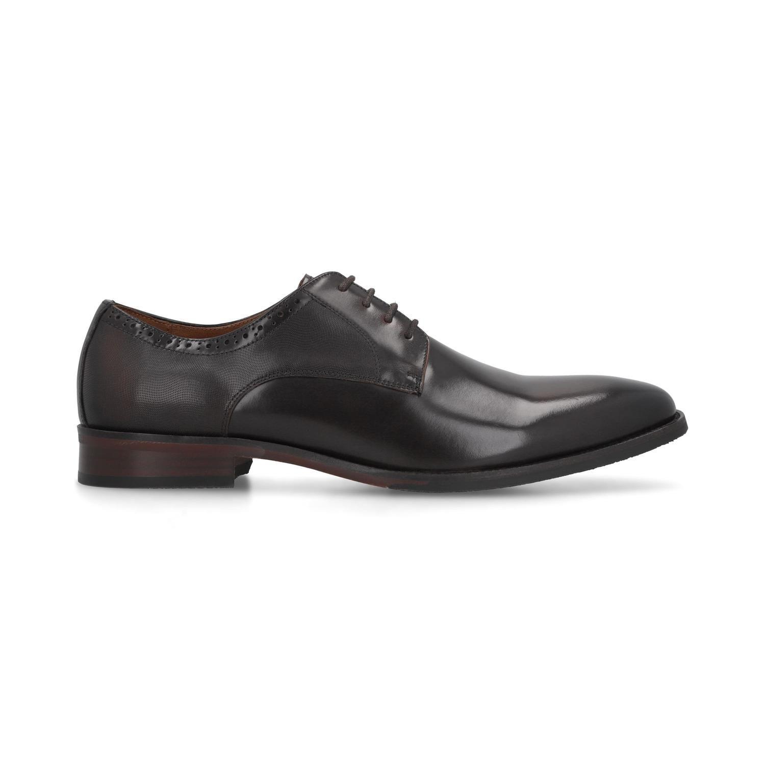 Zapatos Hombre Cuero Radford-0-04 Café B-1