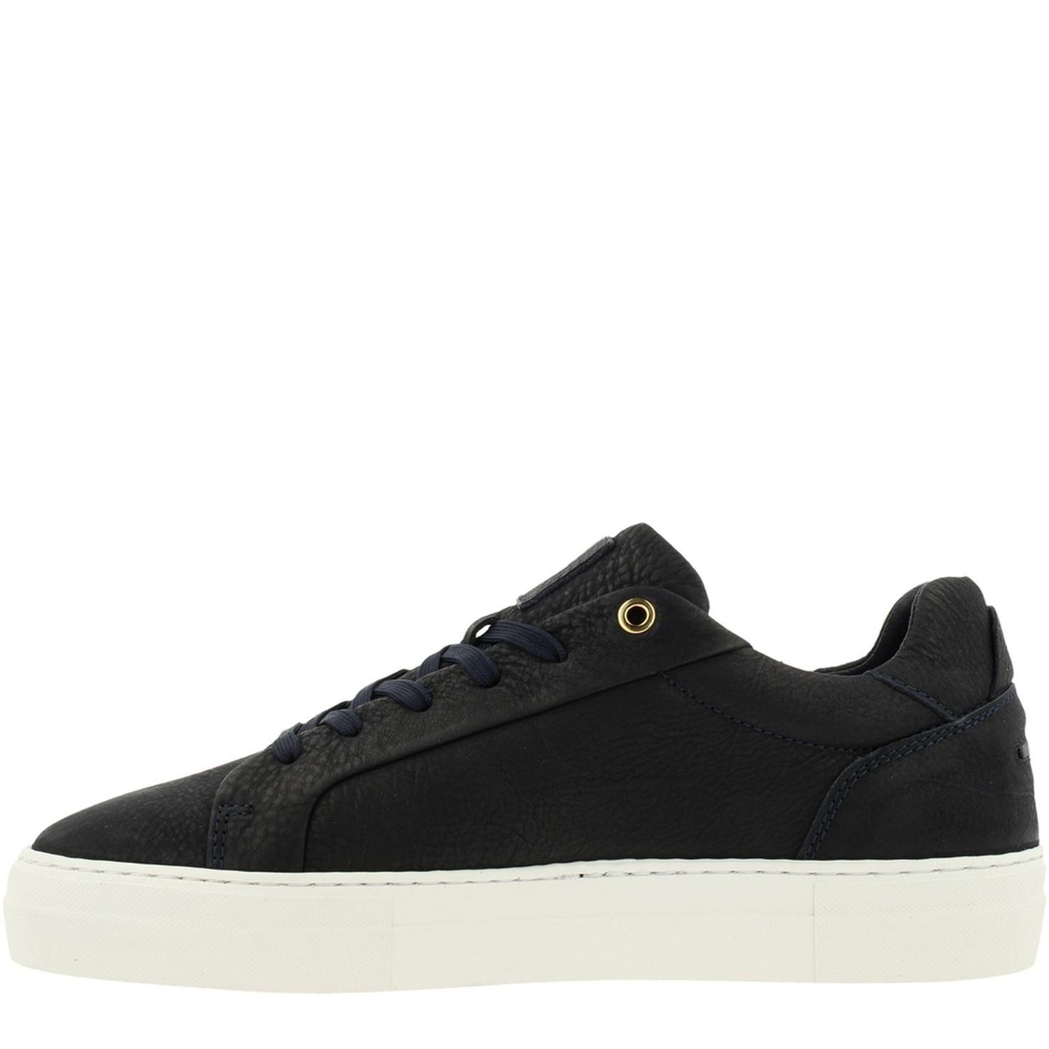 Zapatillas Urbanas Hombre Cuero Miravet-0-44 Azul Cardinale-0