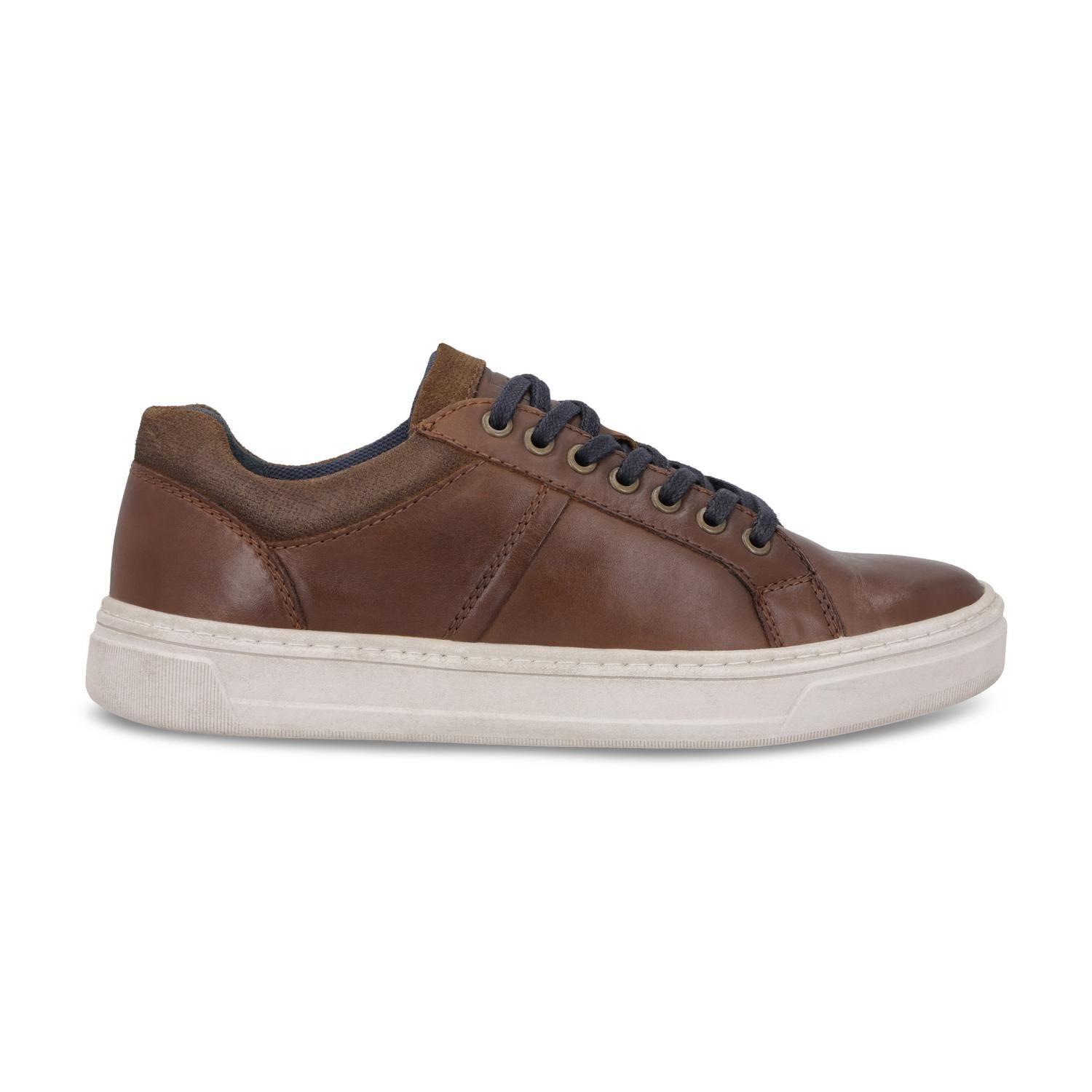 ZAPATILLAS HOMBRE CUERO PHILLOS-0-12 BRANDY-1
