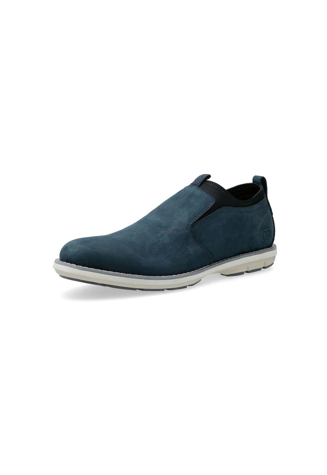 Zapato Dozza 3 14 Azul A-0