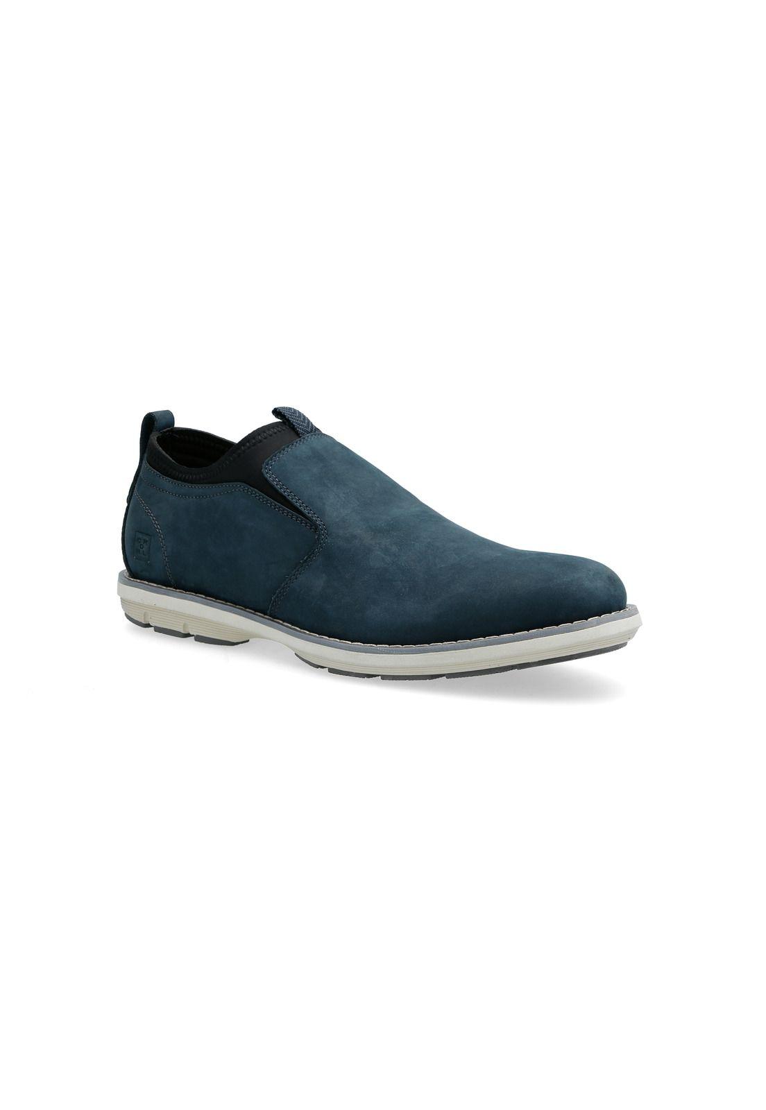 Zapato Dozza 3 14 Azul A-1