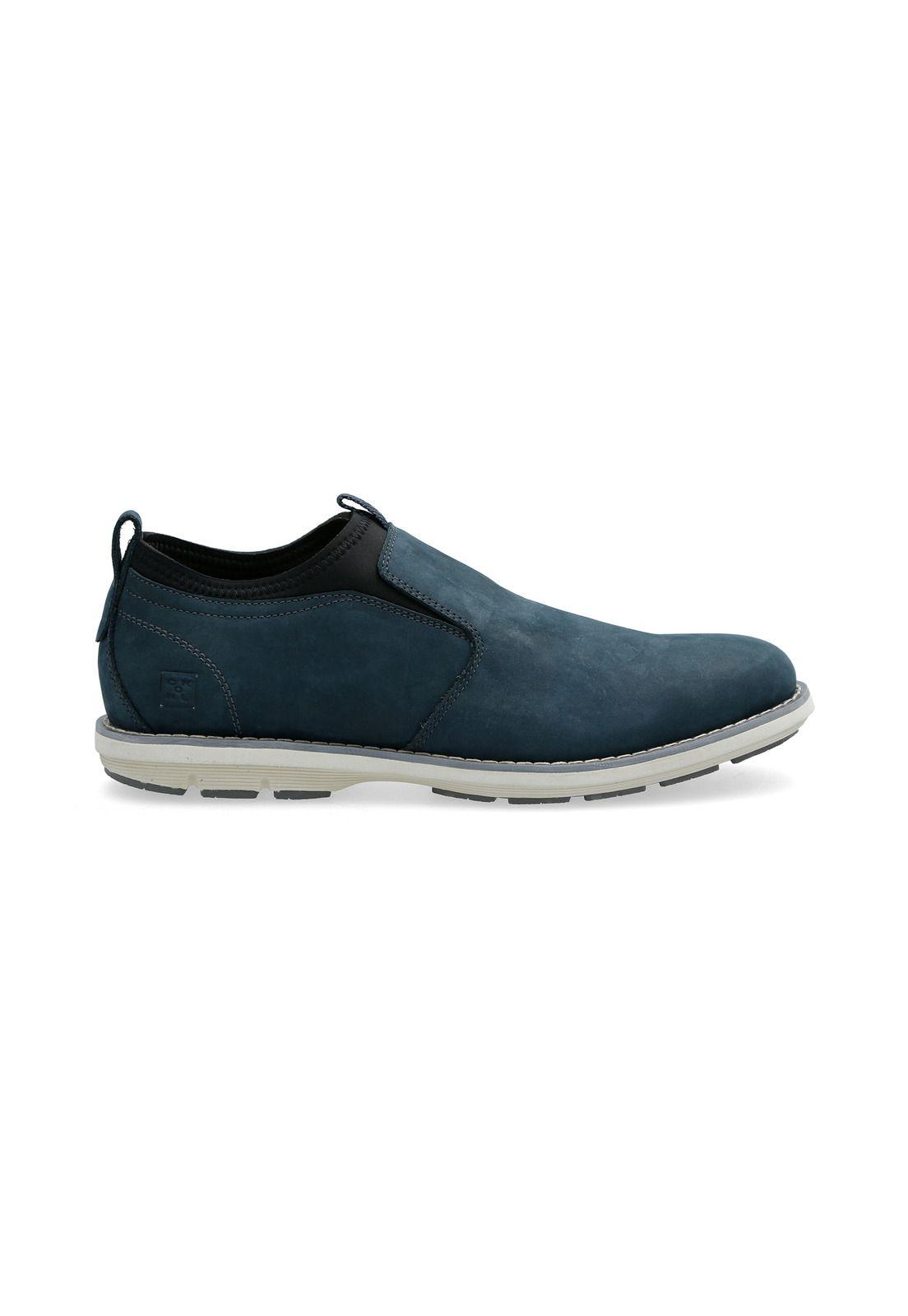 Zapato Dozza 3 14 Azul A-2