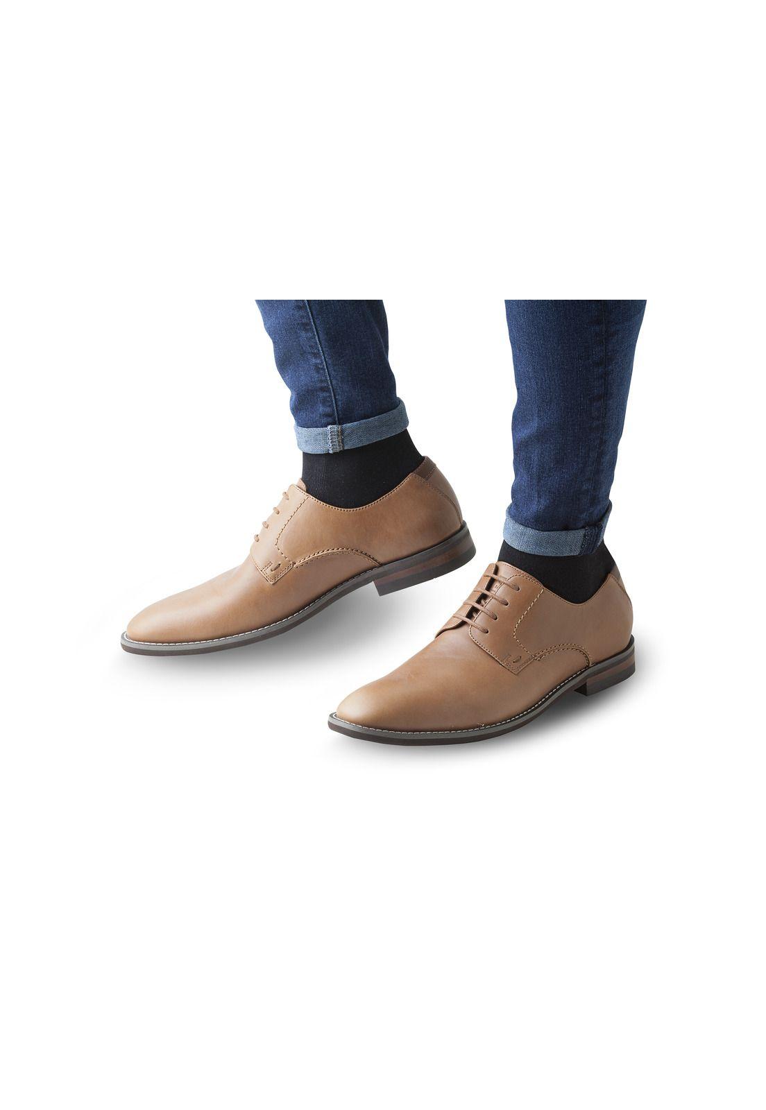 Zapato Puelo Beige  Cardinale-2