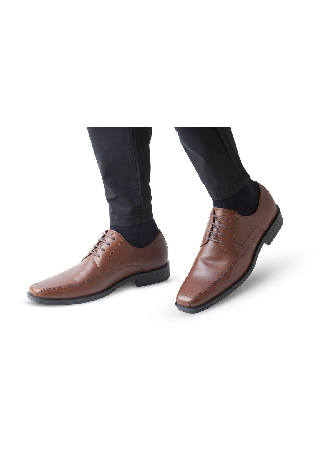 Zapato Zurich Brandy  Cardinale-2