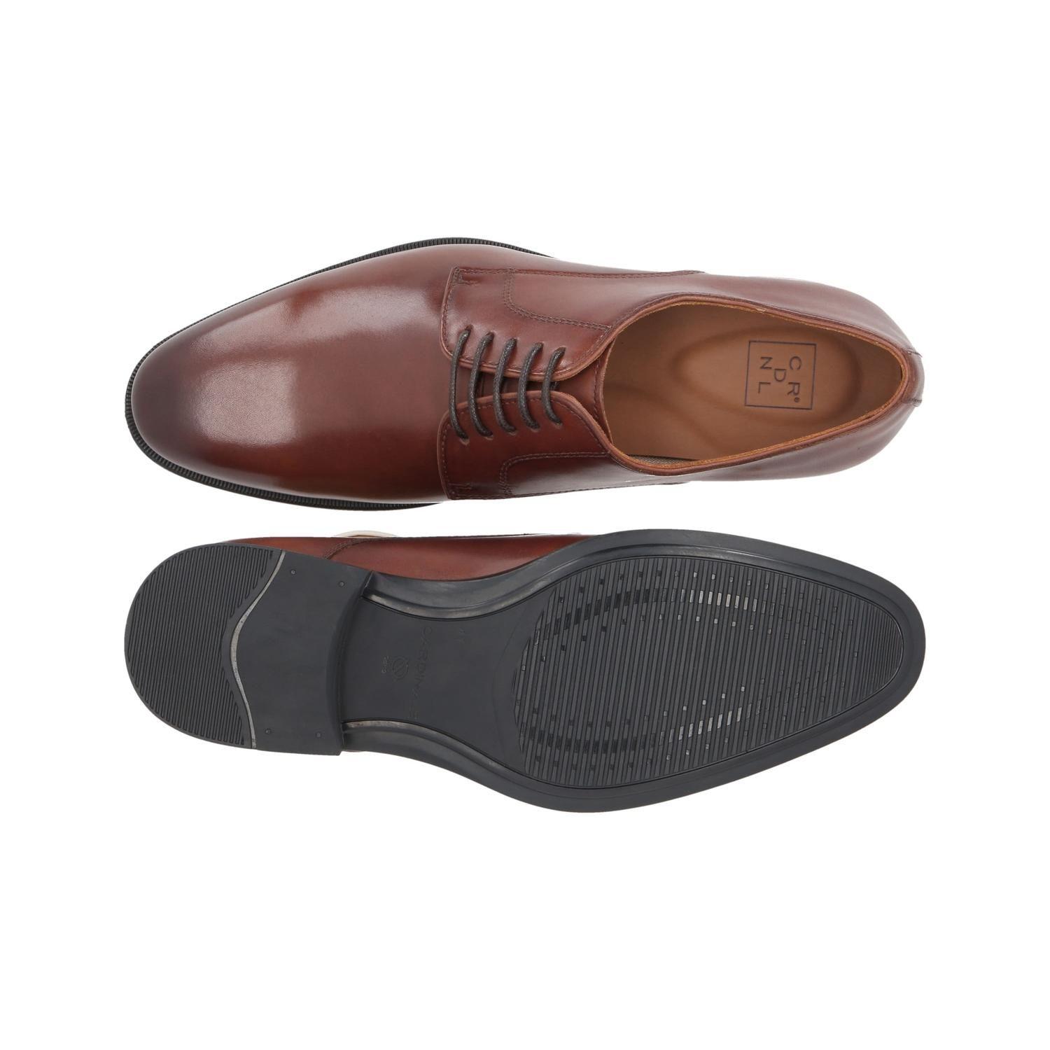 ZAPATOS HOMBRE CUERO DUNDALK-0-01 BRANDY-2