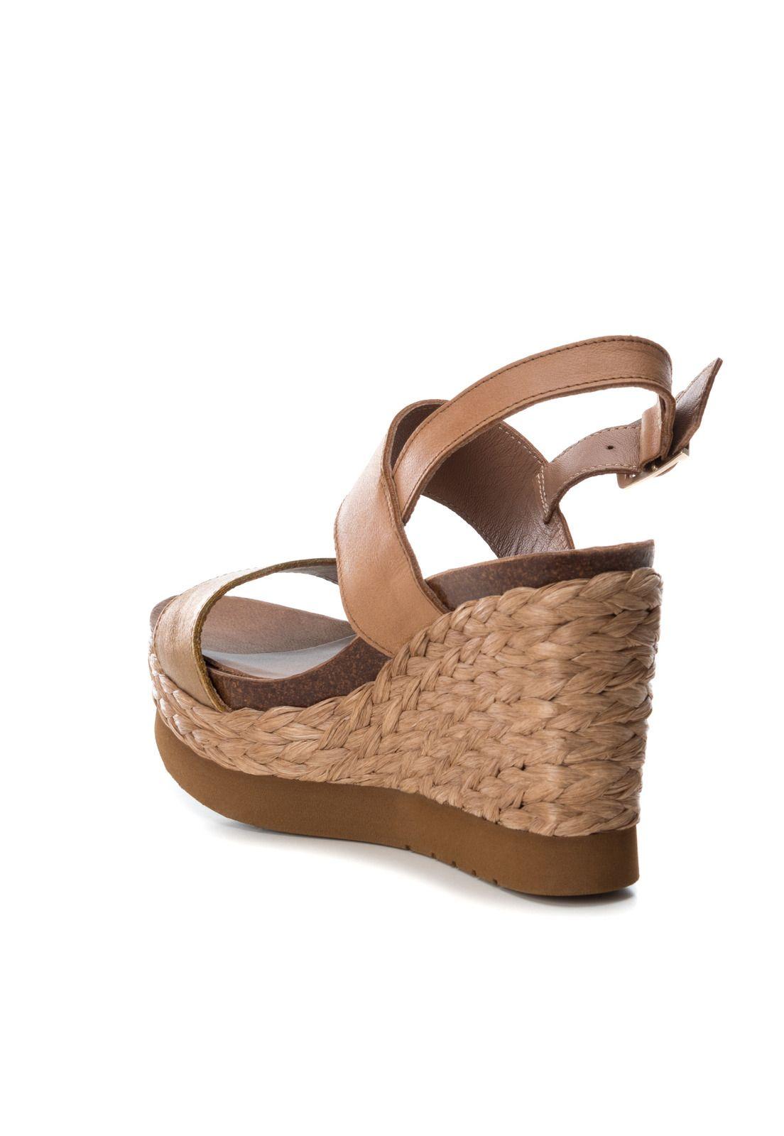 Sandalia Patricia 9 32 Camel A-4