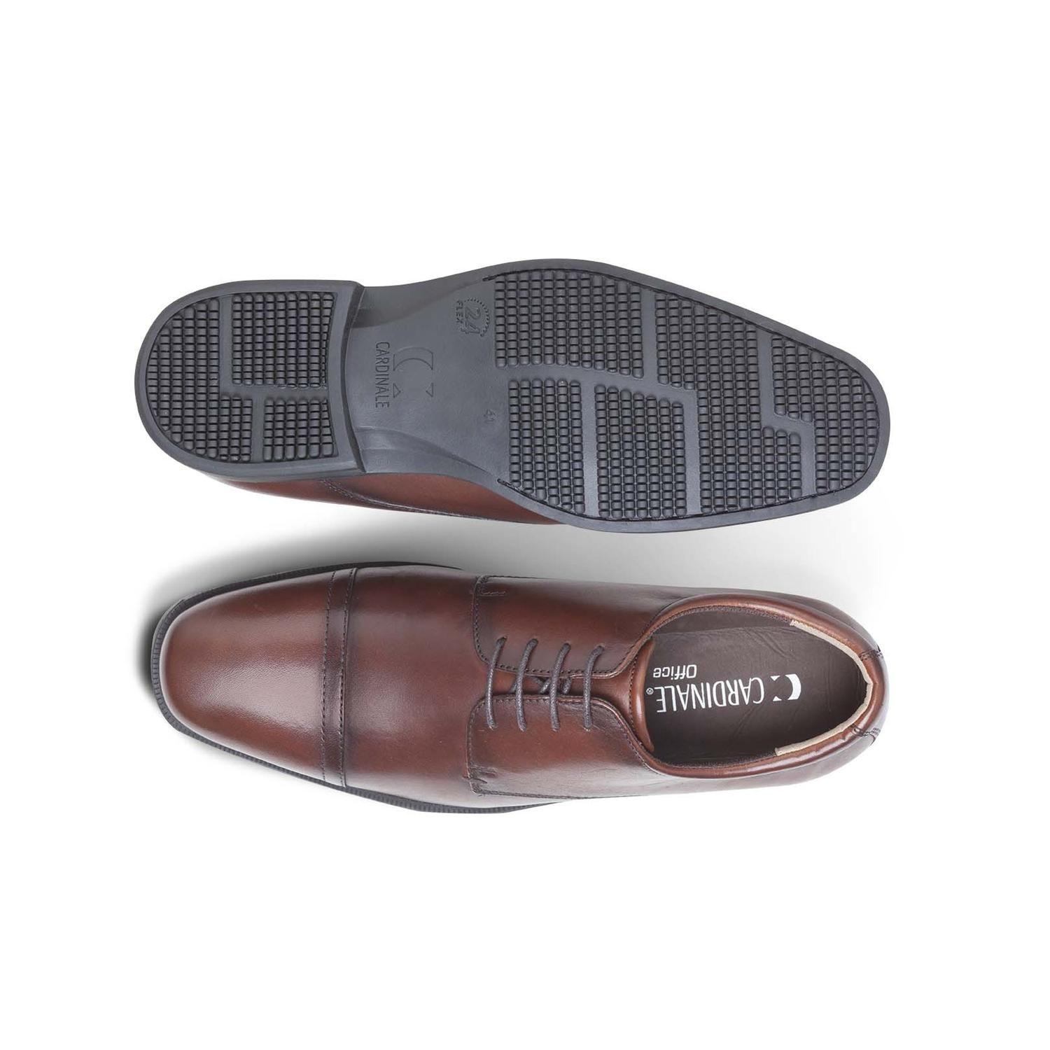 ZAPATOS HOMBRE CUERO 24 FLEX PIAMONTE-0-02-CAFE2-2