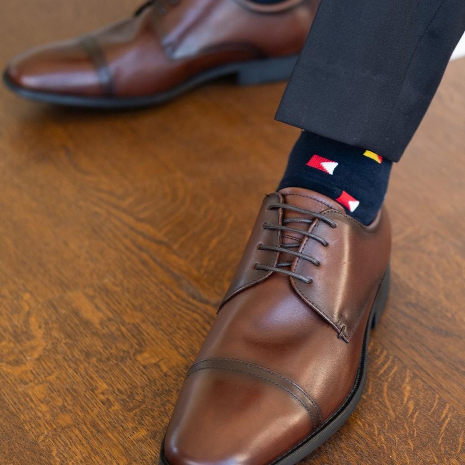 ZAPATOS HOMBRE CUERO 24 FLEX PIAMONTE-0-02-CAFE2-4