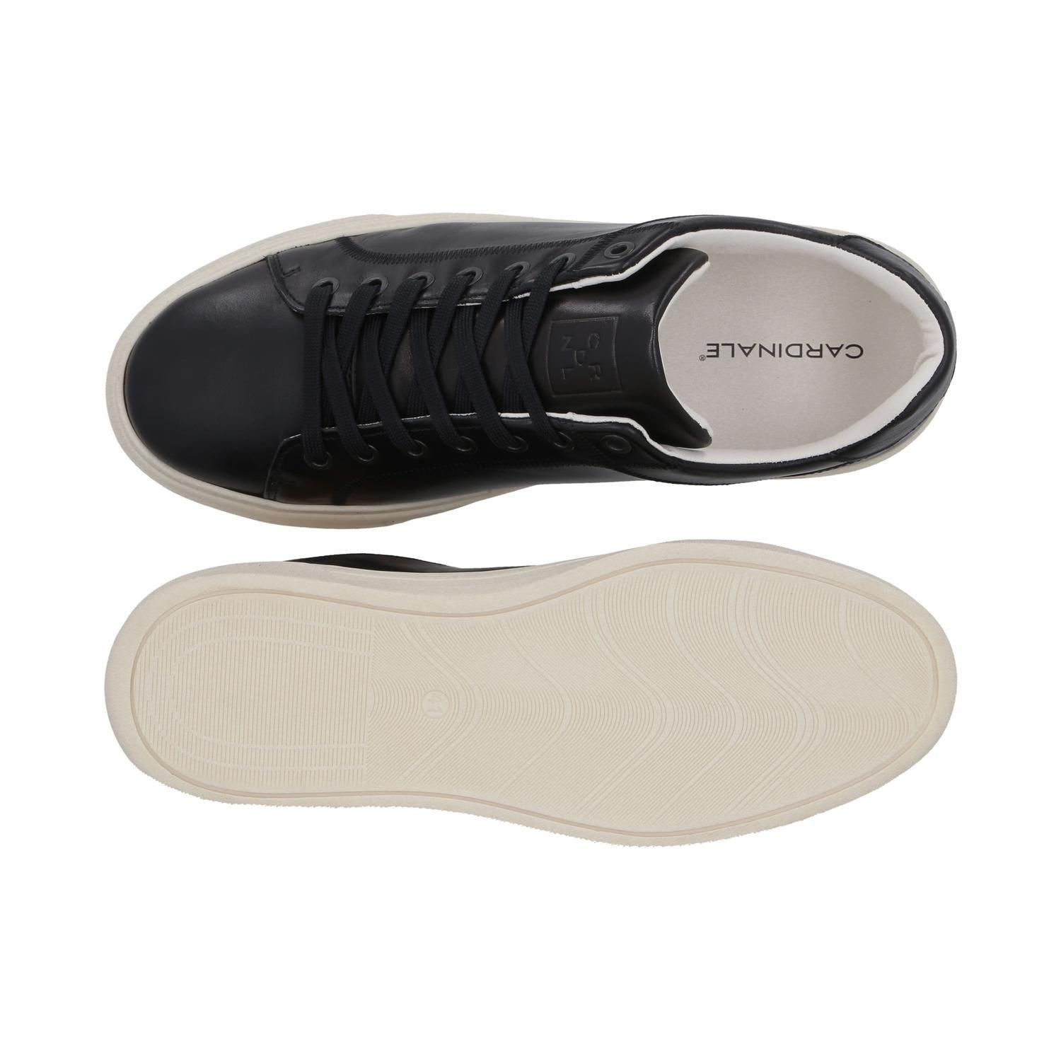 ZAPATILLAS HOMBRE CUERO CITY-0-28 NEGRO-2