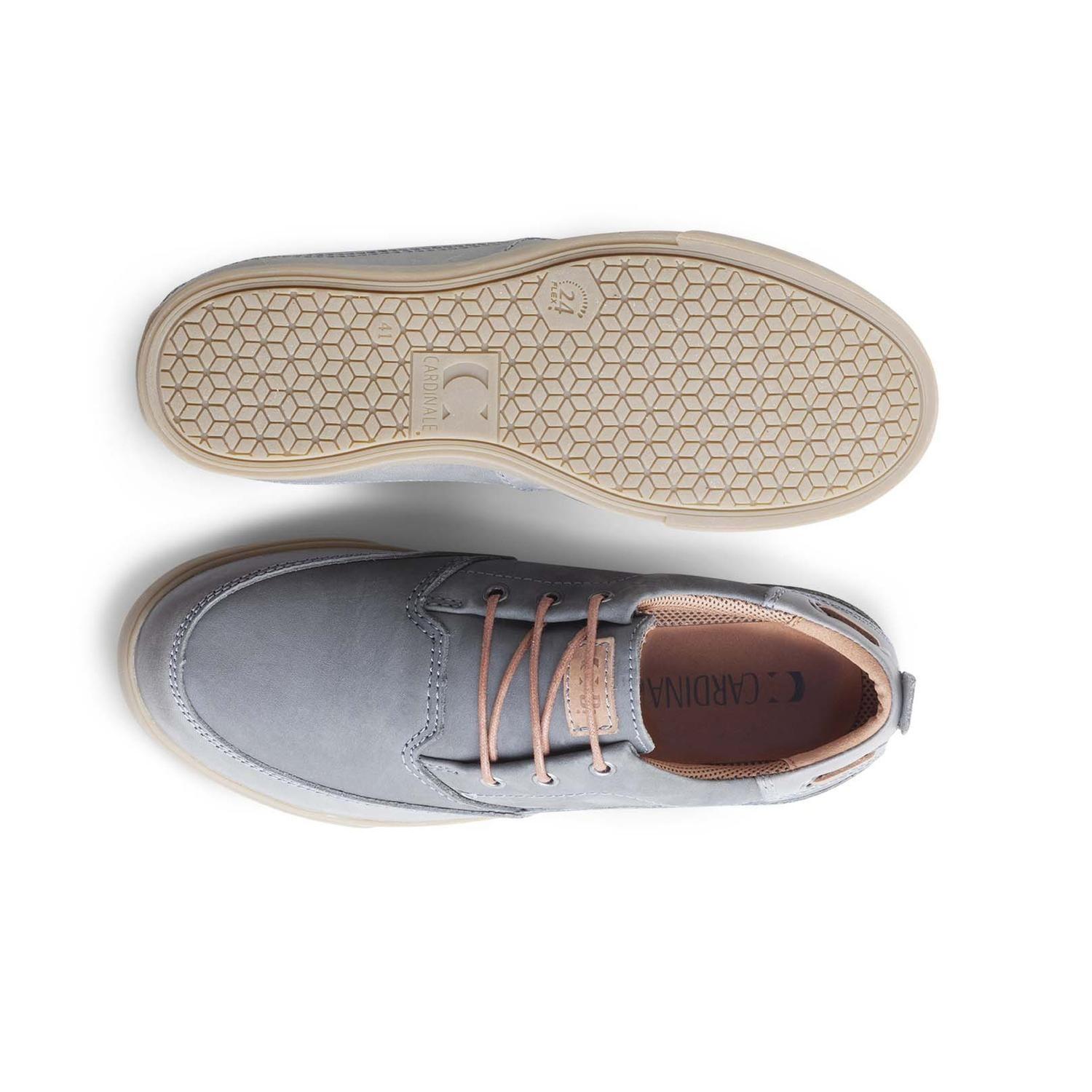 ZAPATILLAS HOMBRE CUERO OPORTO-0-01-GRIS-2